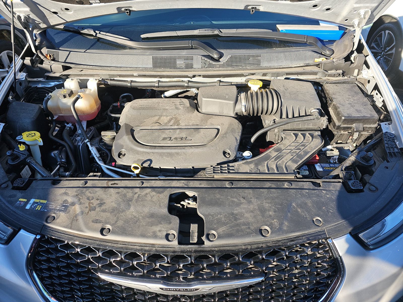 2022 Chrysler Pacifica Touring L FWD