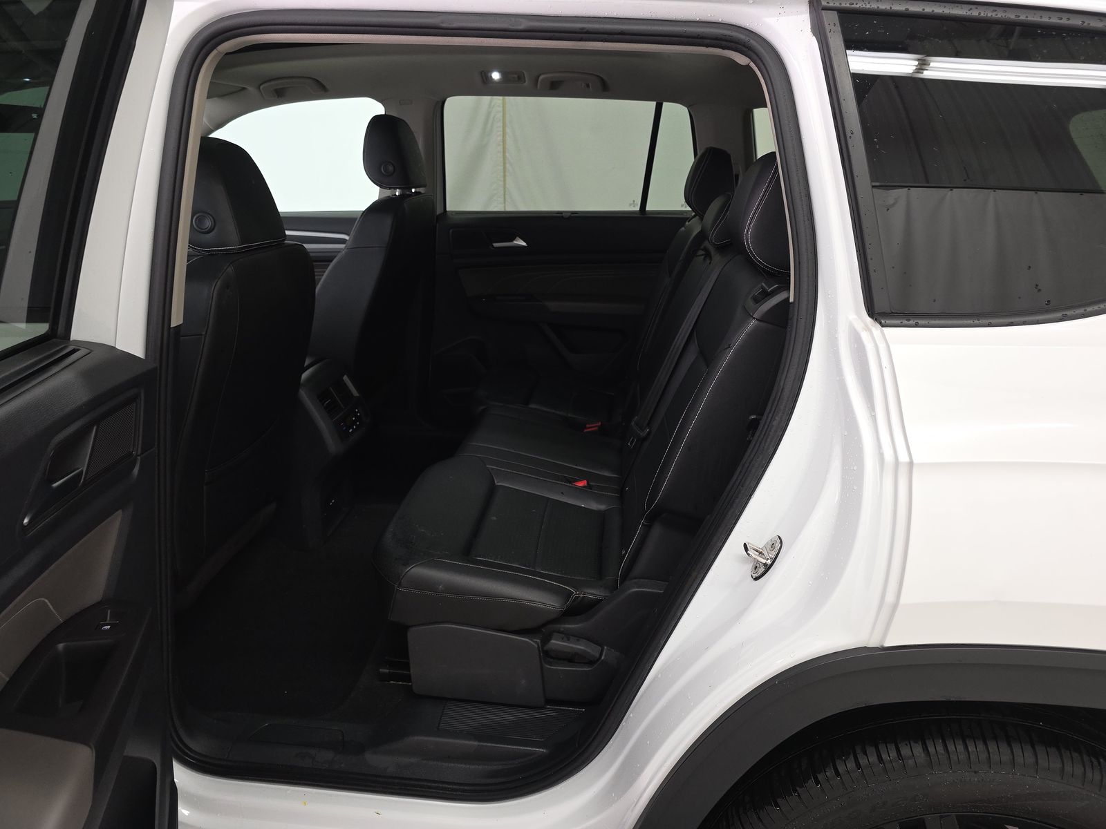 2022 Volkswagen Atlas 3.6L SEL R-Line Black AWD