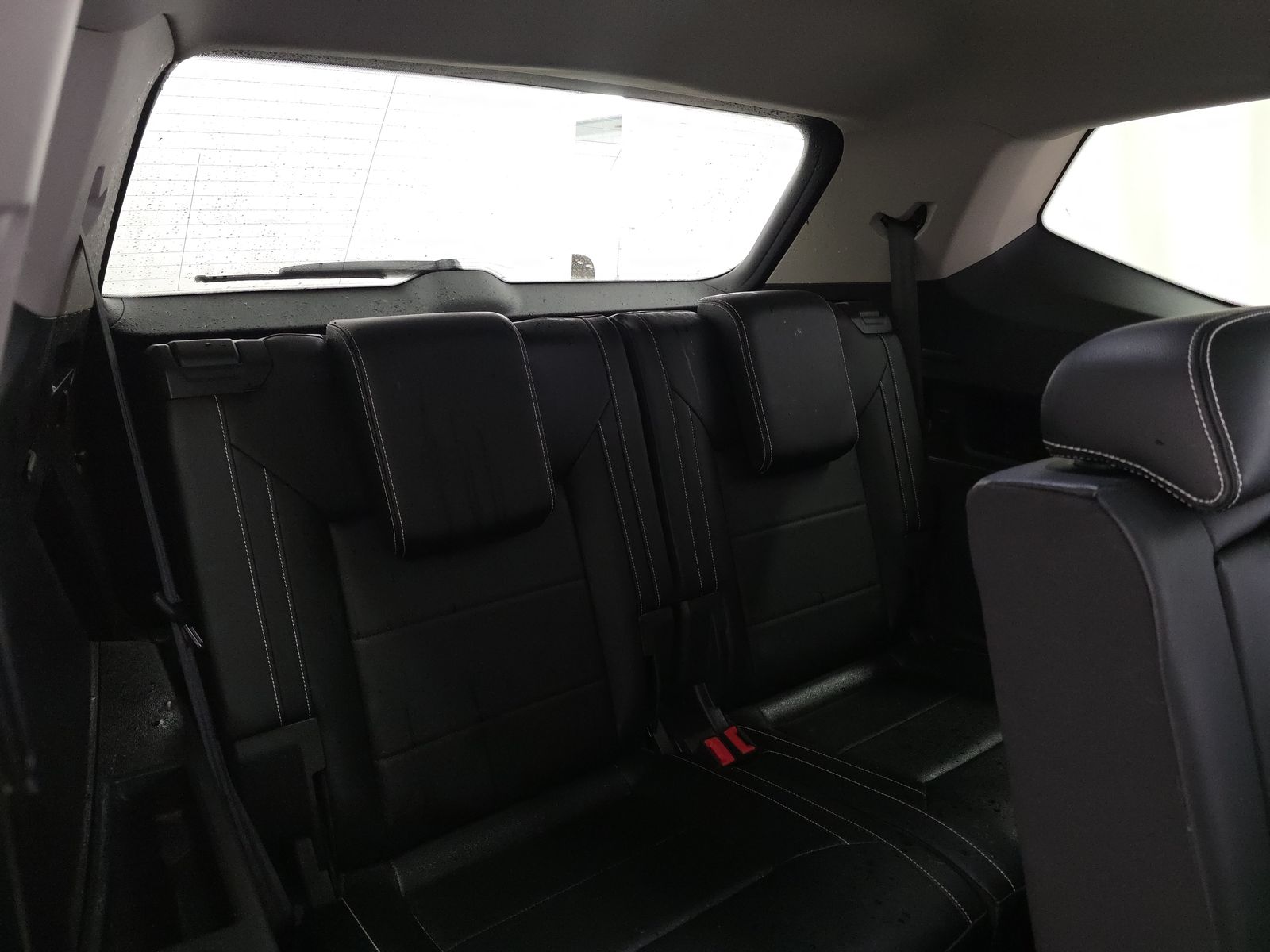 2022 Volkswagen Atlas 3.6L SEL R-Line Black AWD