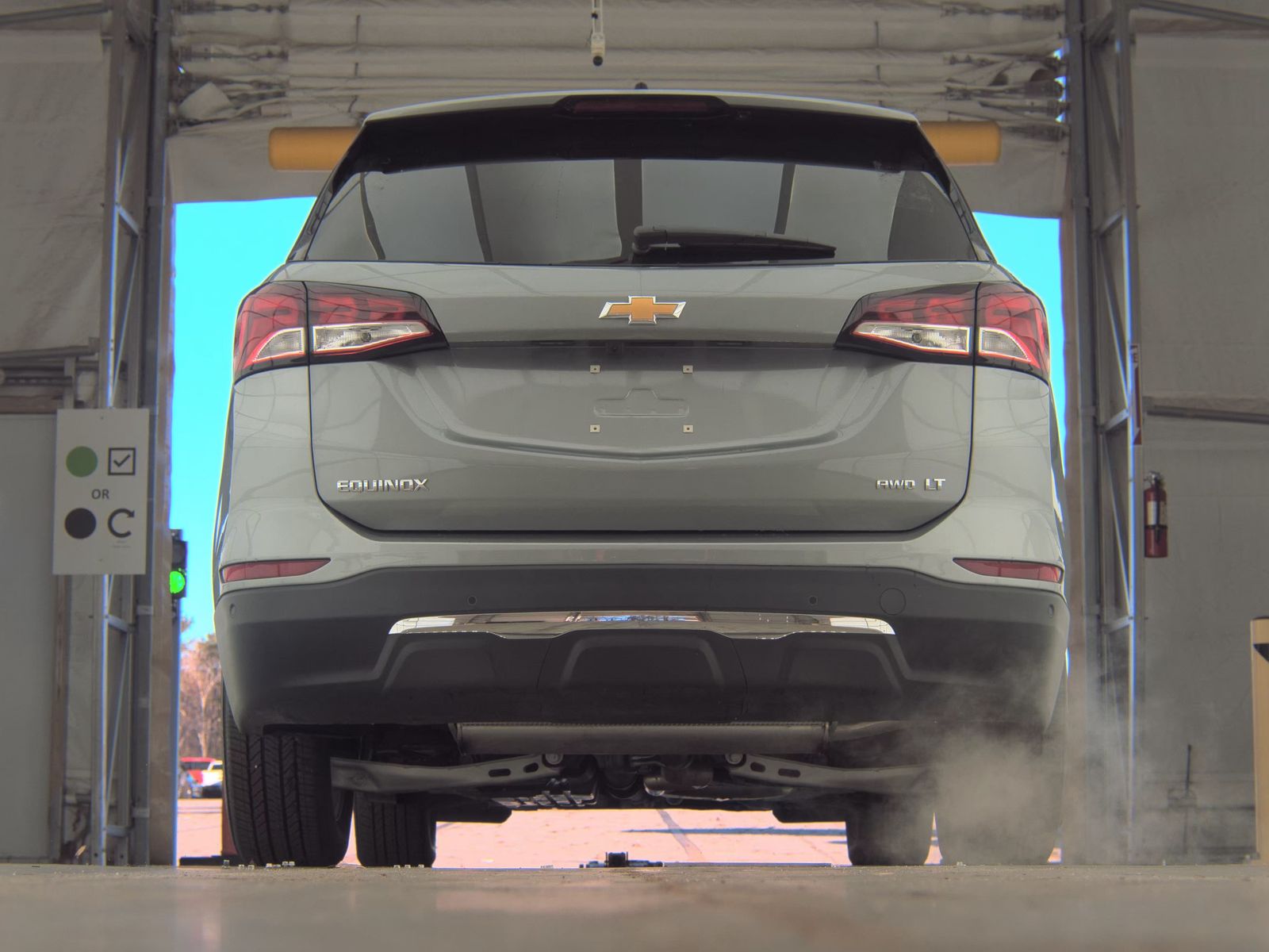 2024 Chevrolet Equinox LT AWD