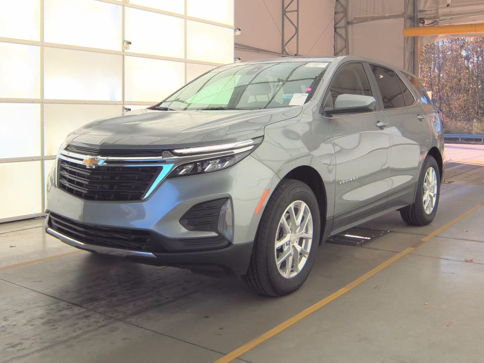 2024 Chevrolet Equinox LT AWD