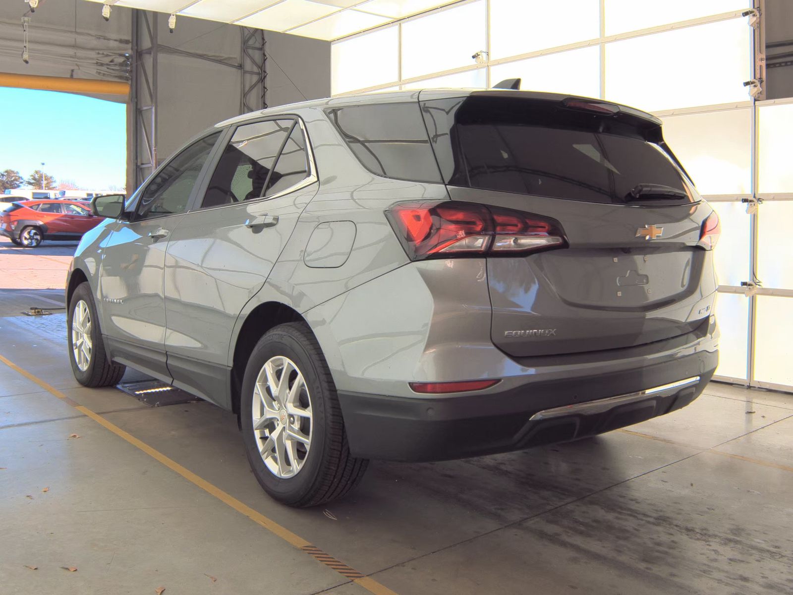 2024 Chevrolet Equinox LT AWD