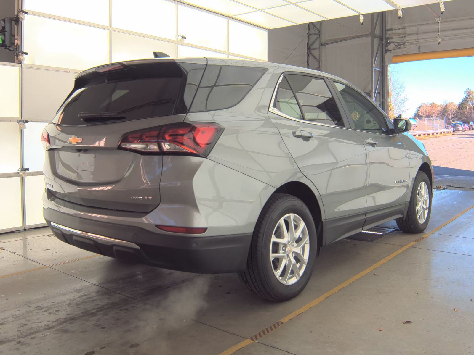 2024 Chevrolet Equinox LT AWD