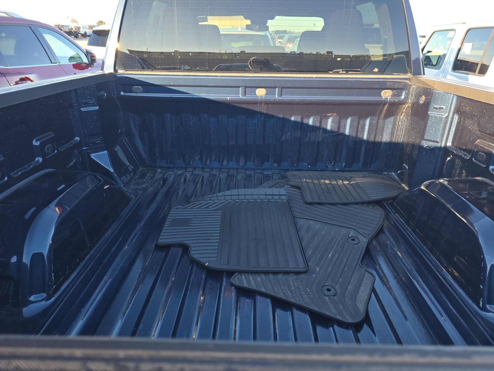 2022 Chevrolet Silverado 1500 LT AWD