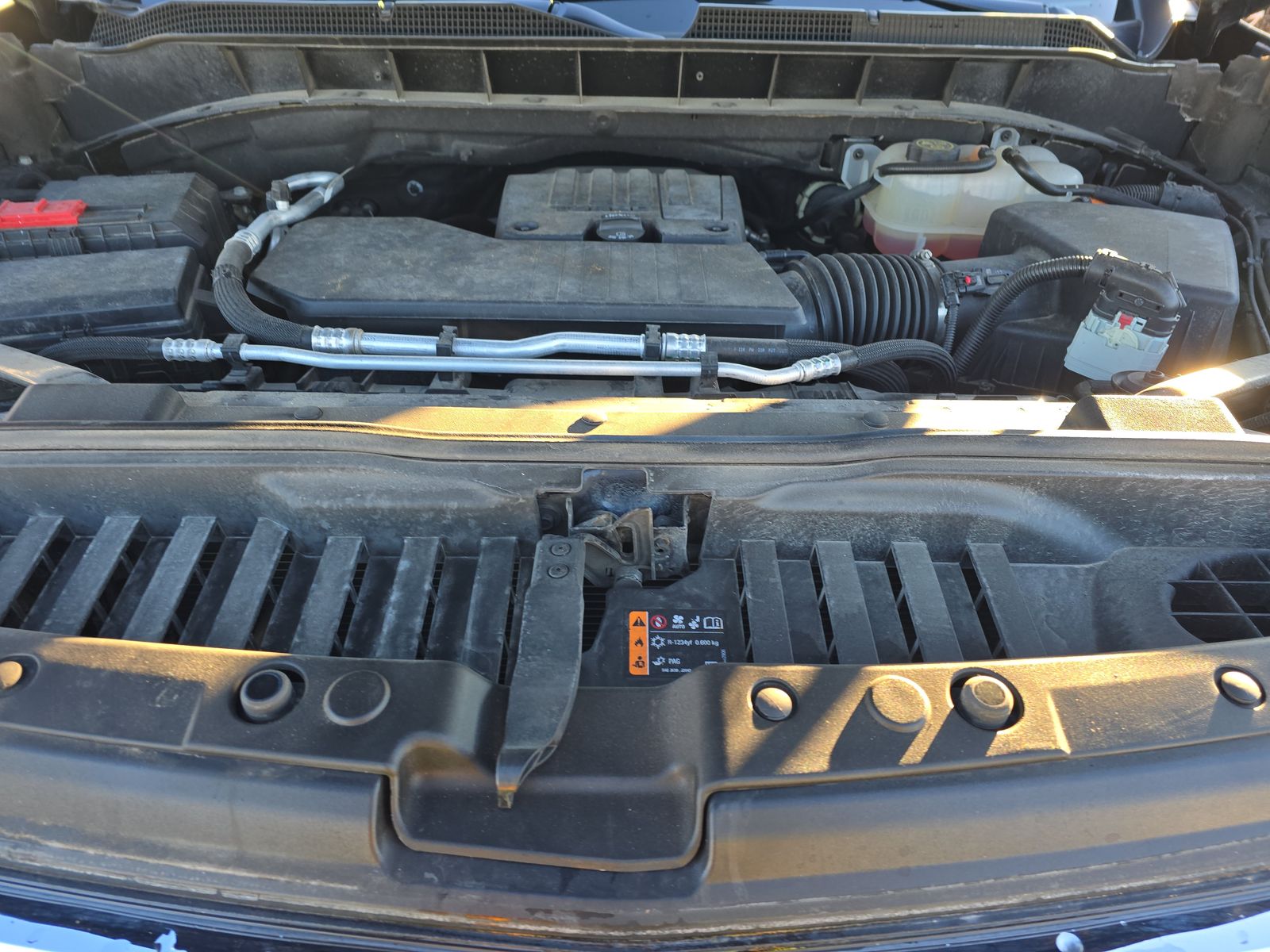 2022 Chevrolet Silverado 1500 LT AWD