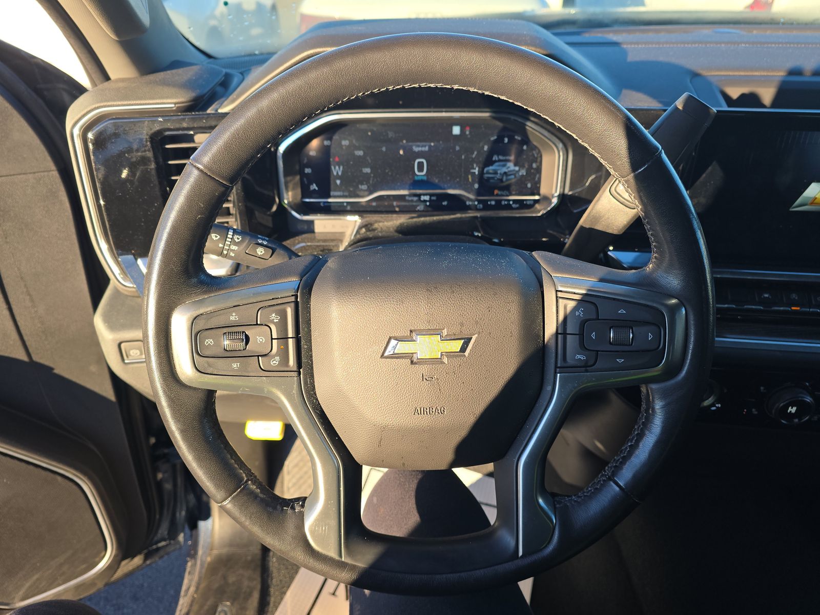 2022 Chevrolet Silverado 1500 LT AWD