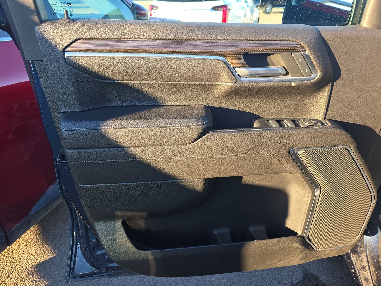 2022 Chevrolet Silverado 1500 LT AWD