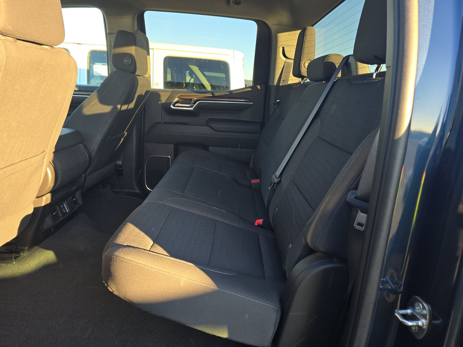 2022 Chevrolet Silverado 1500 LT AWD