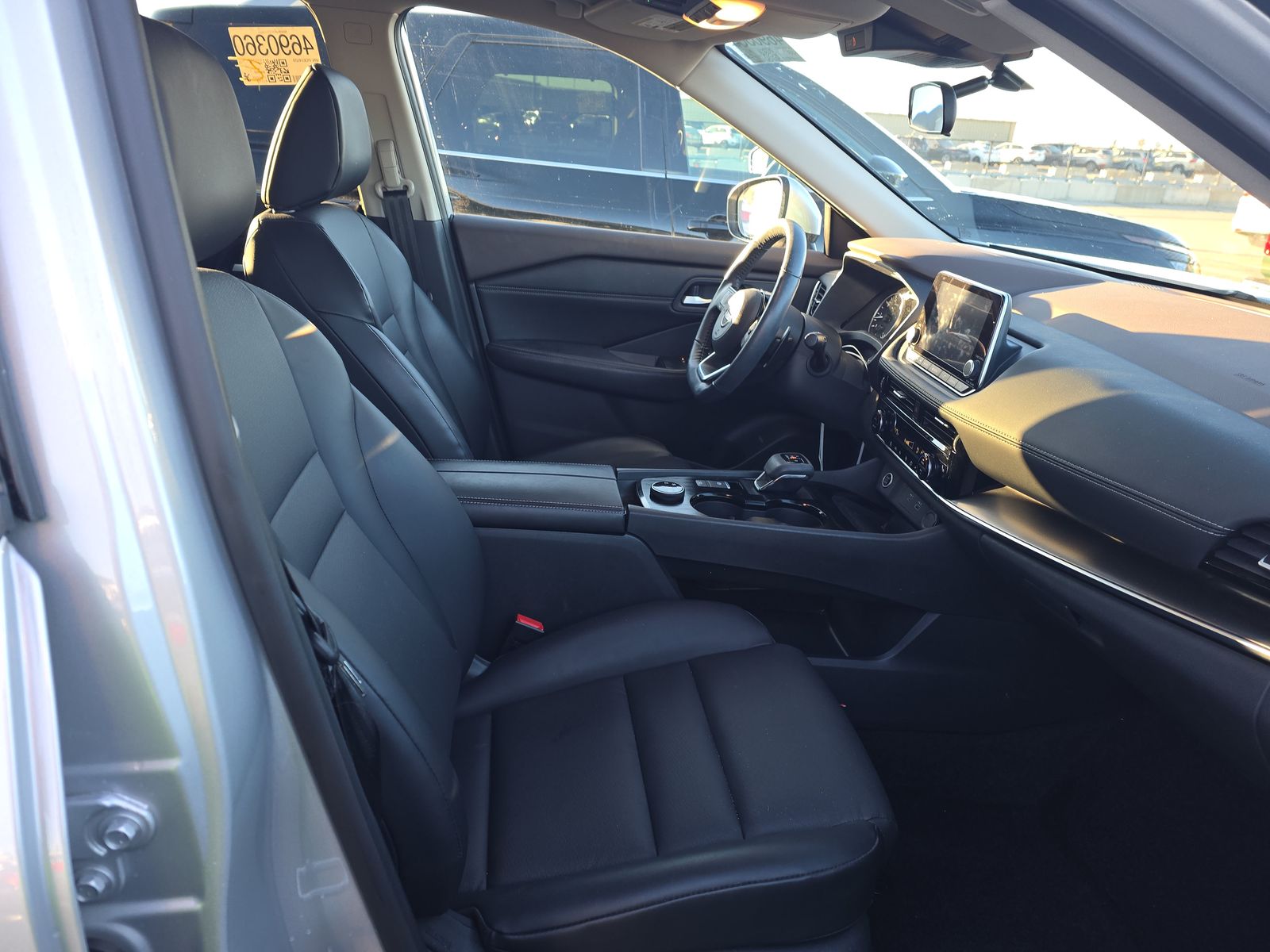 2023 Nissan Rogue SV AWD