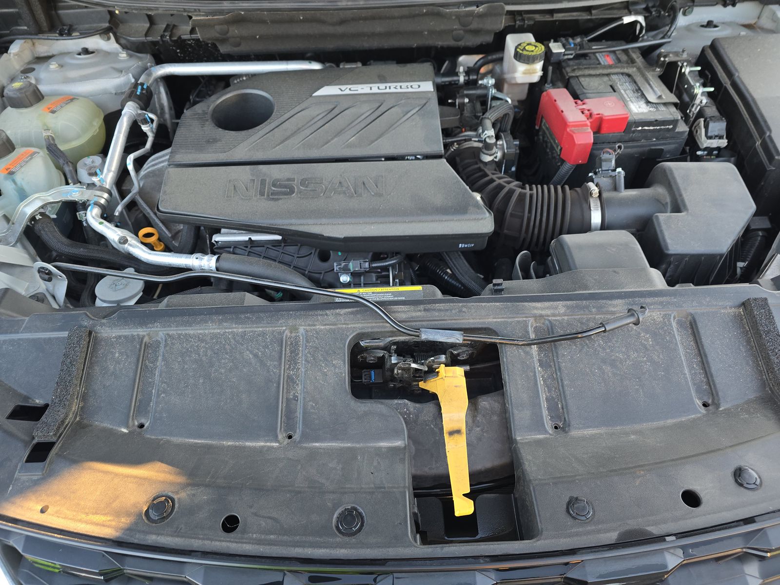 2023 Nissan Rogue SV AWD