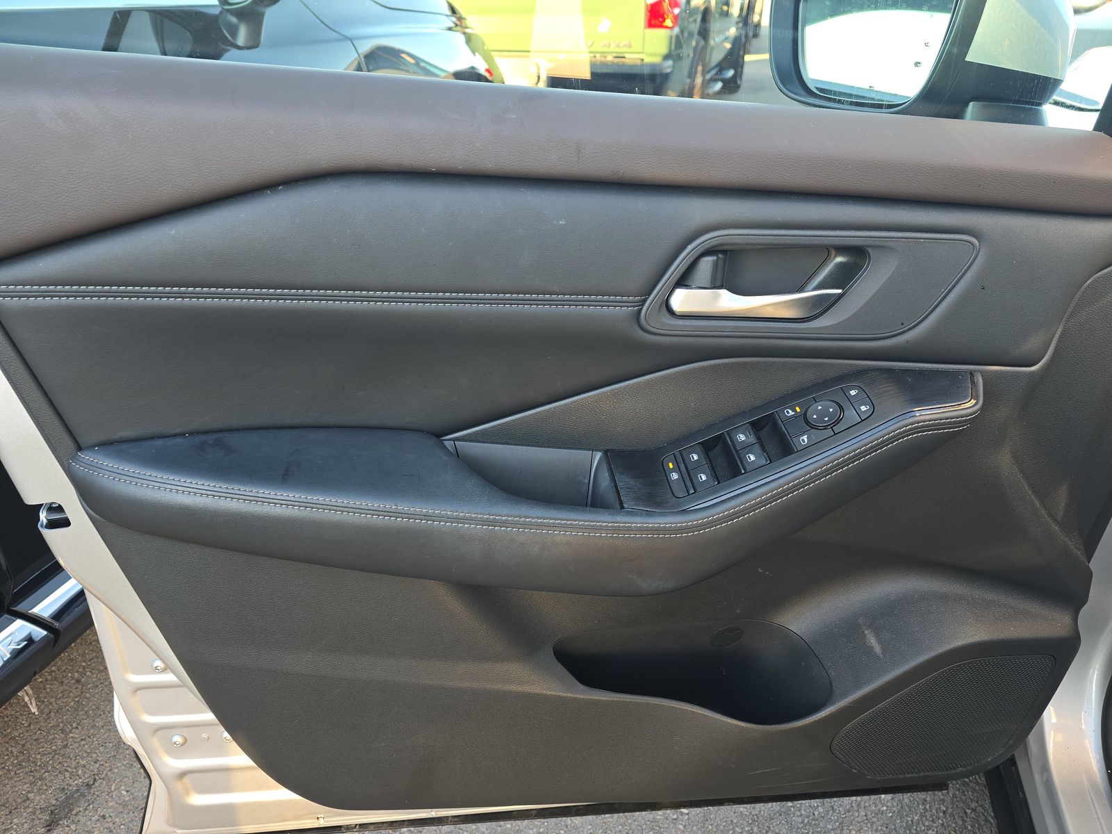 2023 Nissan Rogue SV AWD