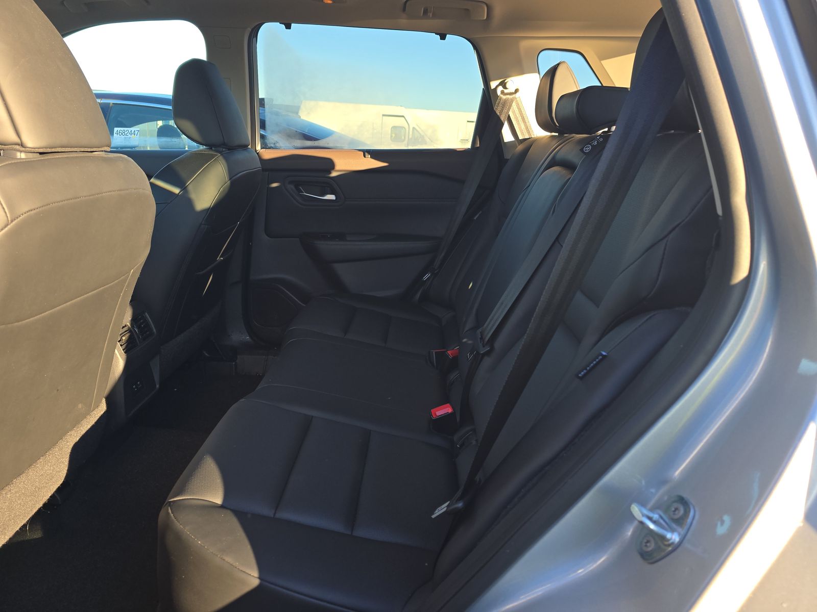 2023 Nissan Rogue SV AWD