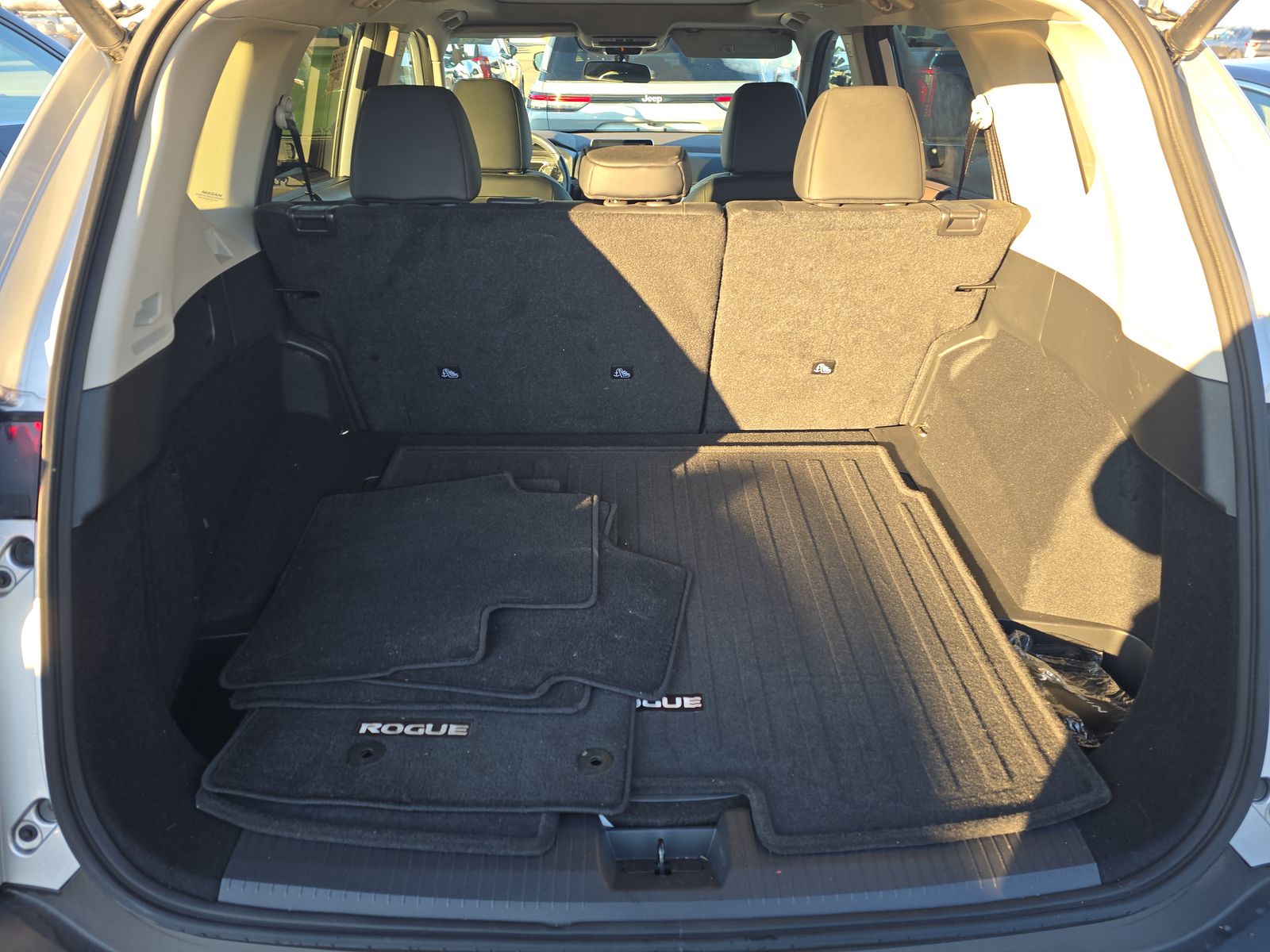 2023 Nissan Rogue SV AWD