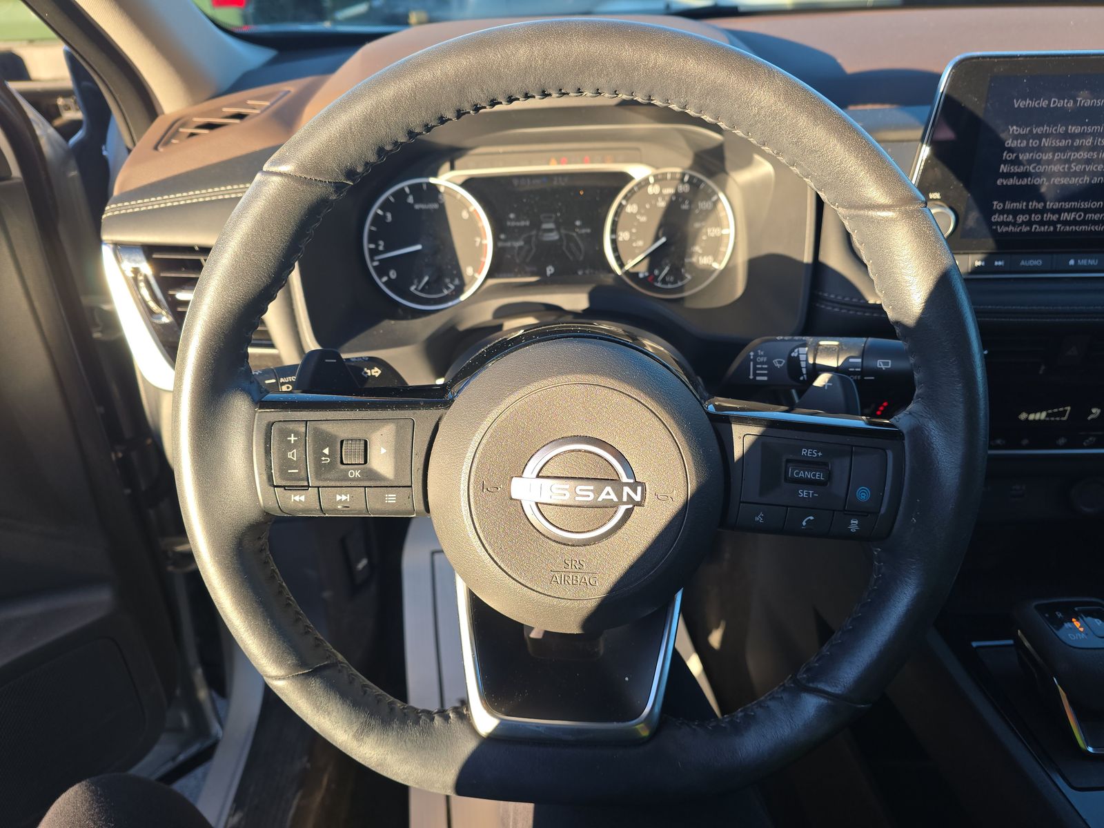 2023 Nissan Rogue SV AWD