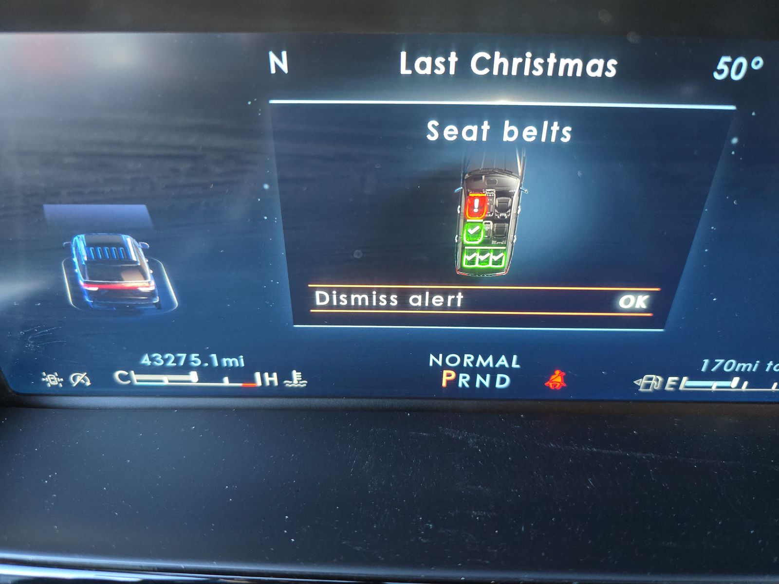 2023 Lincoln Navigator Reserve AWD