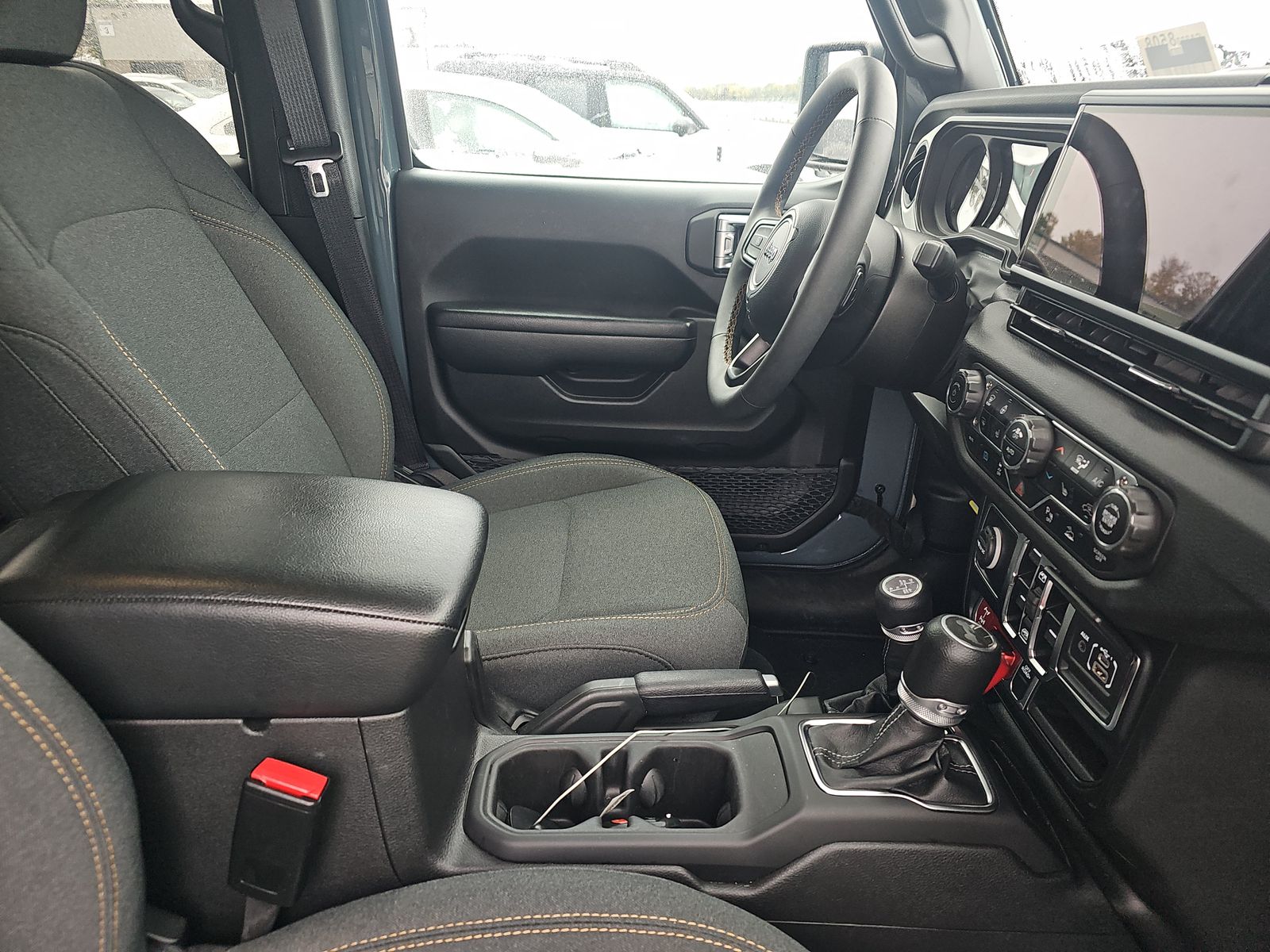 2024 Jeep Wrangler 4xe Willys AWD