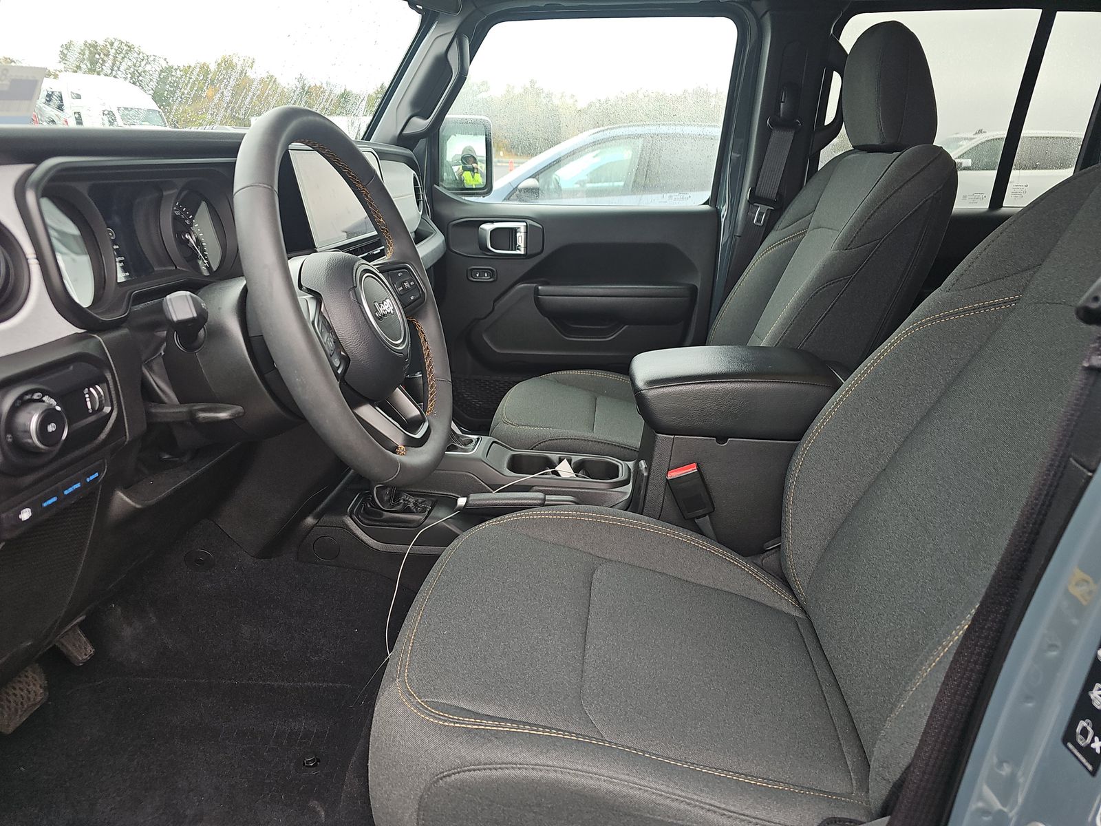 2024 Jeep Wrangler 4xe Willys AWD