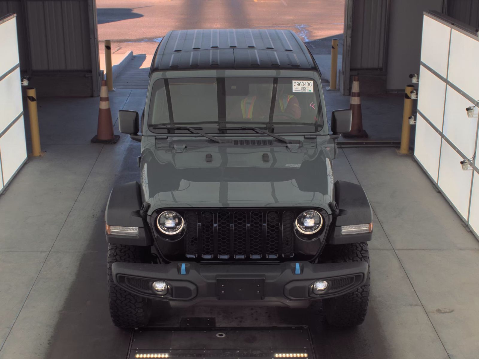 2024 Jeep Wrangler 4xe Willys AWD