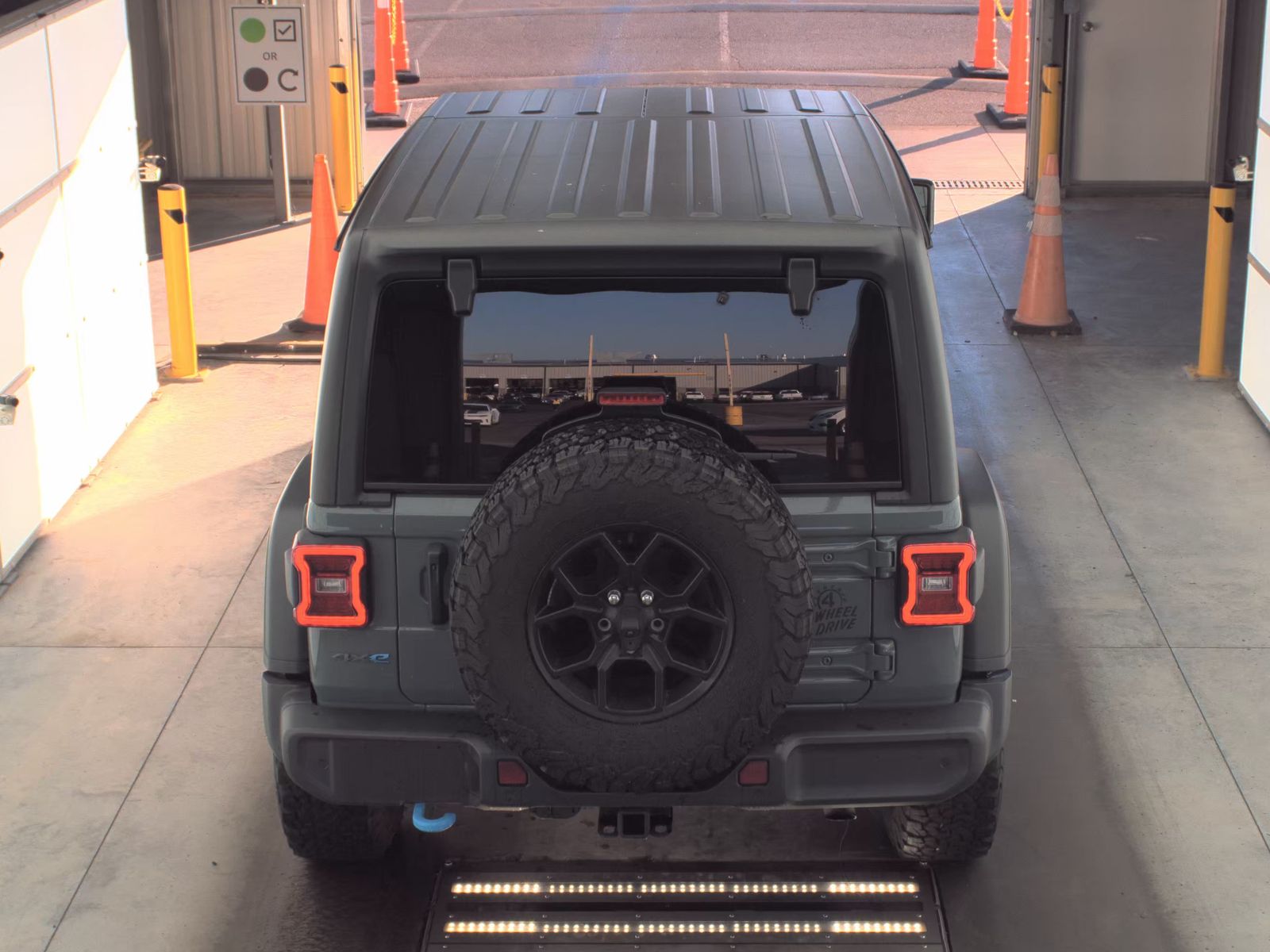 2024 Jeep Wrangler 4xe Willys AWD