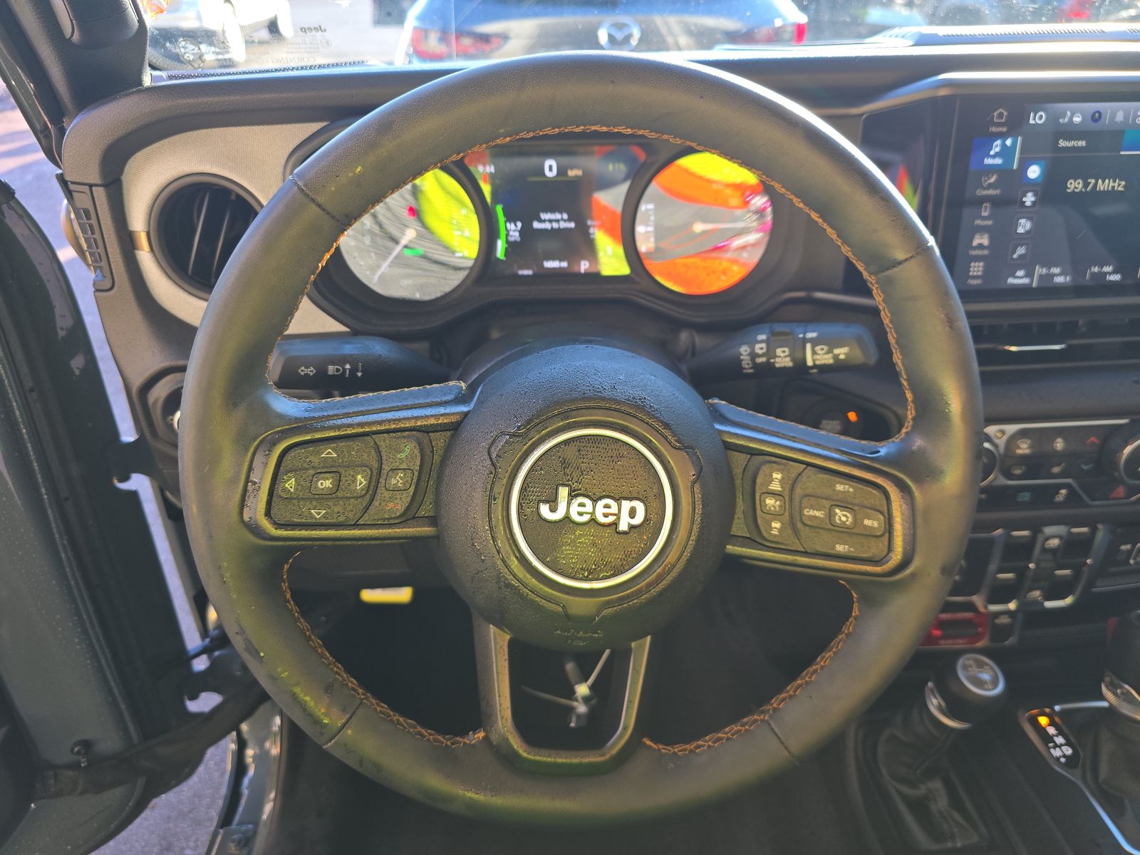 2024 Jeep Wrangler 4xe Willys AWD