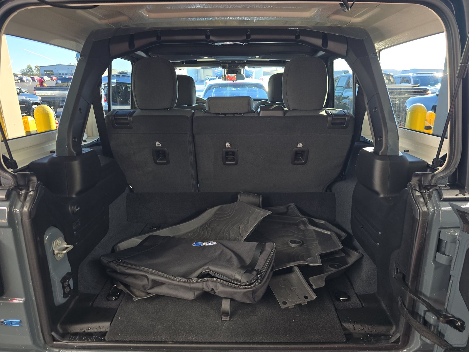 2024 Jeep Wrangler 4xe Willys AWD