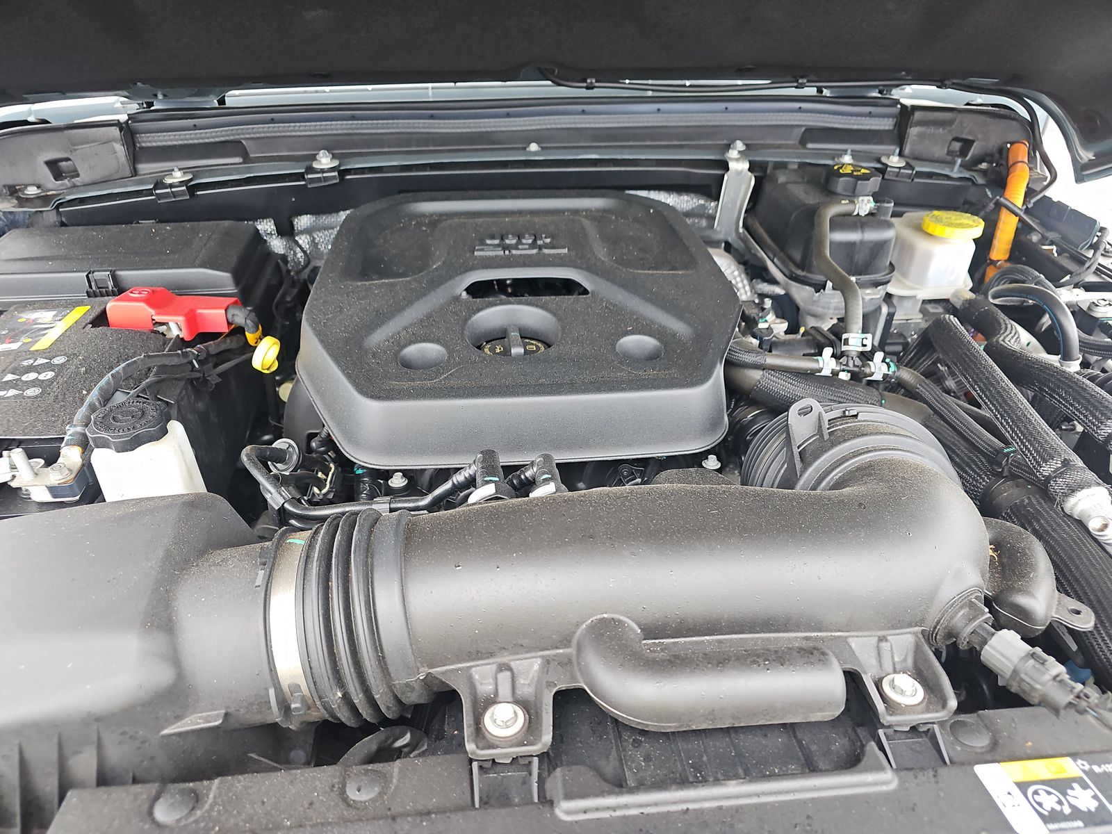 2024 Jeep Wrangler 4xe Willys AWD