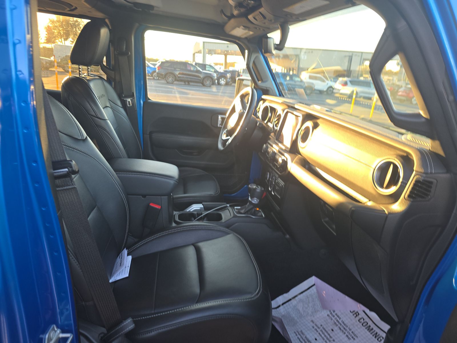 2023 Jeep Wrangler 4xe Sahara AWD