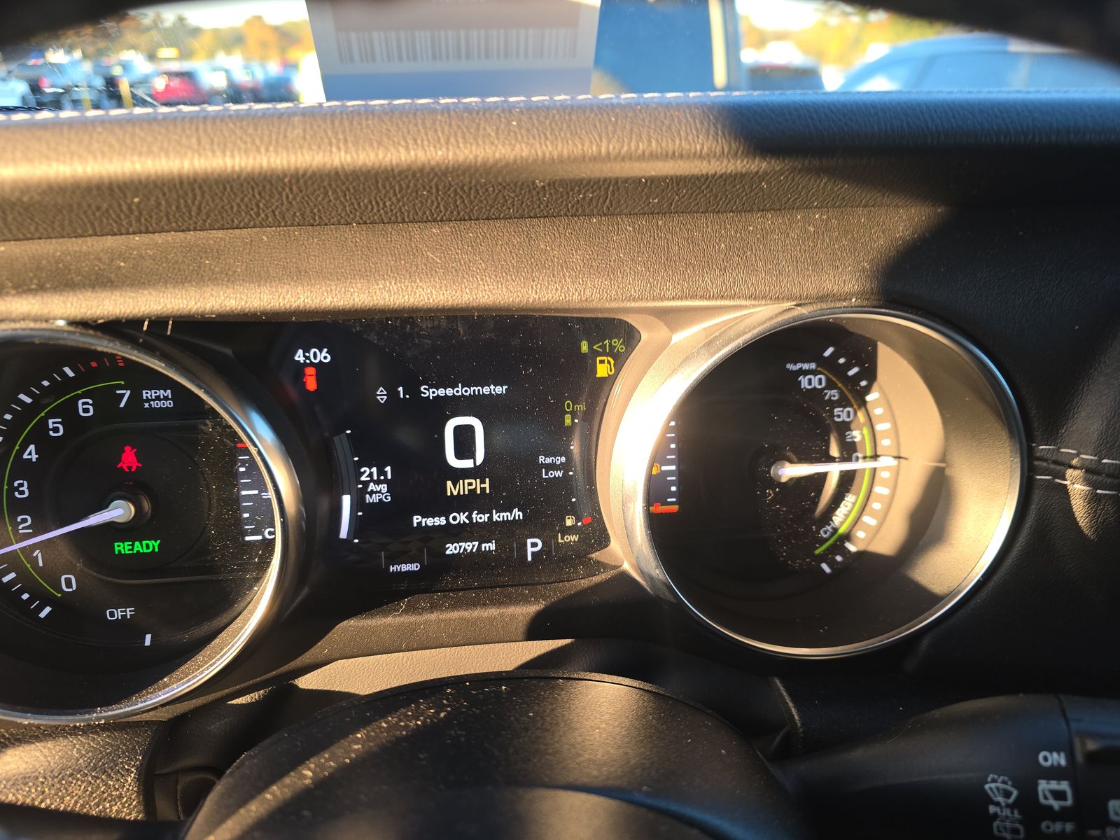 2023 Jeep Wrangler 4xe Sahara AWD