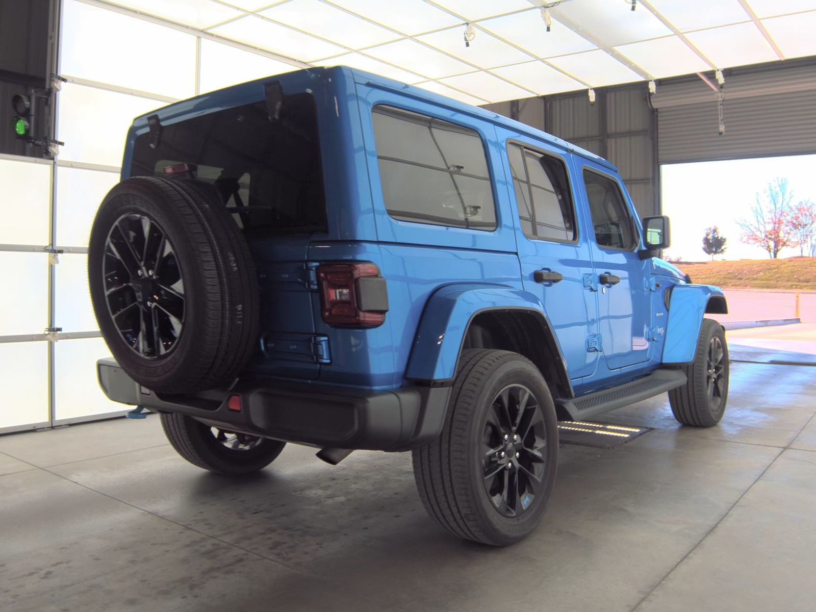 2023 Jeep Wrangler 4xe Sahara AWD