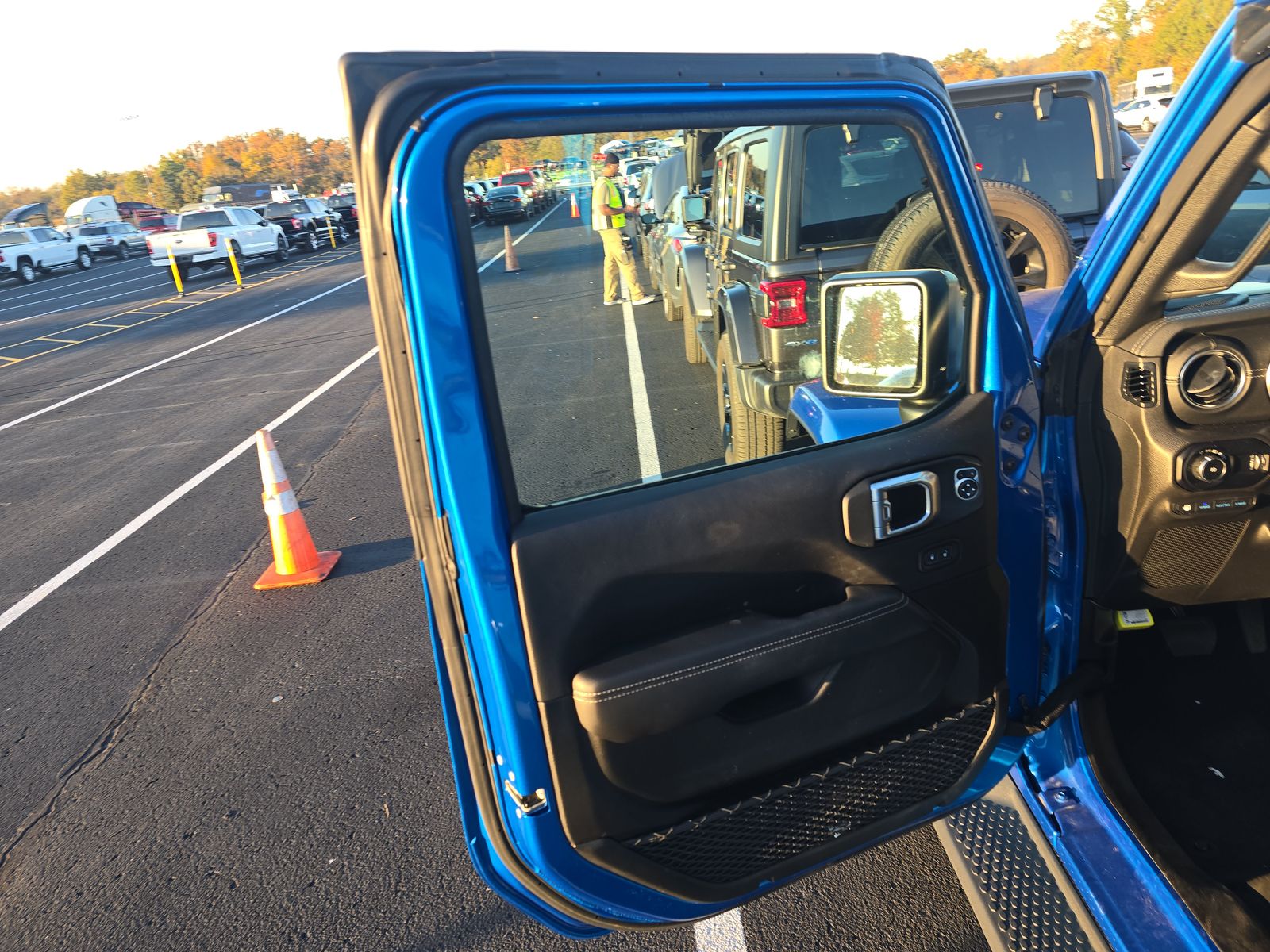 2023 Jeep Wrangler 4xe Sahara AWD