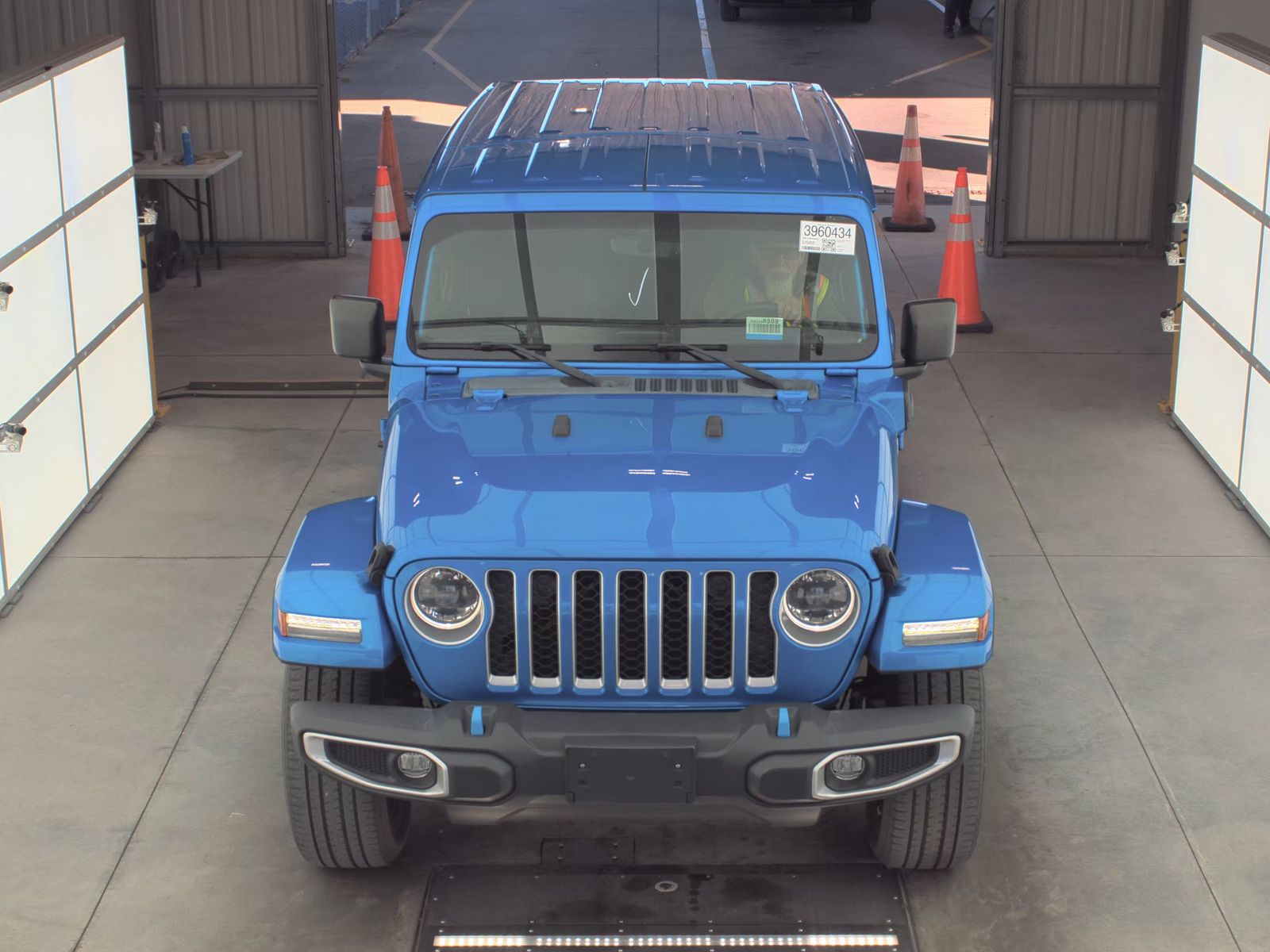 2023 Jeep Wrangler 4xe Sahara AWD