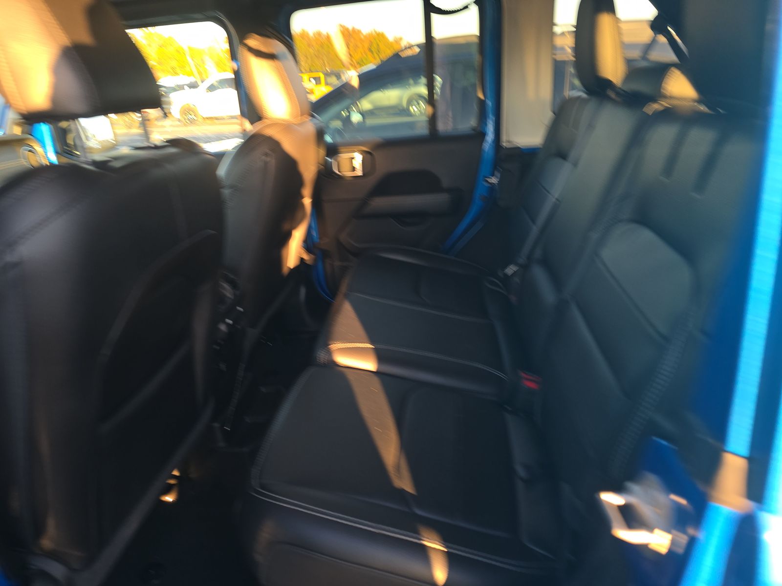 2023 Jeep Wrangler 4xe Sahara AWD