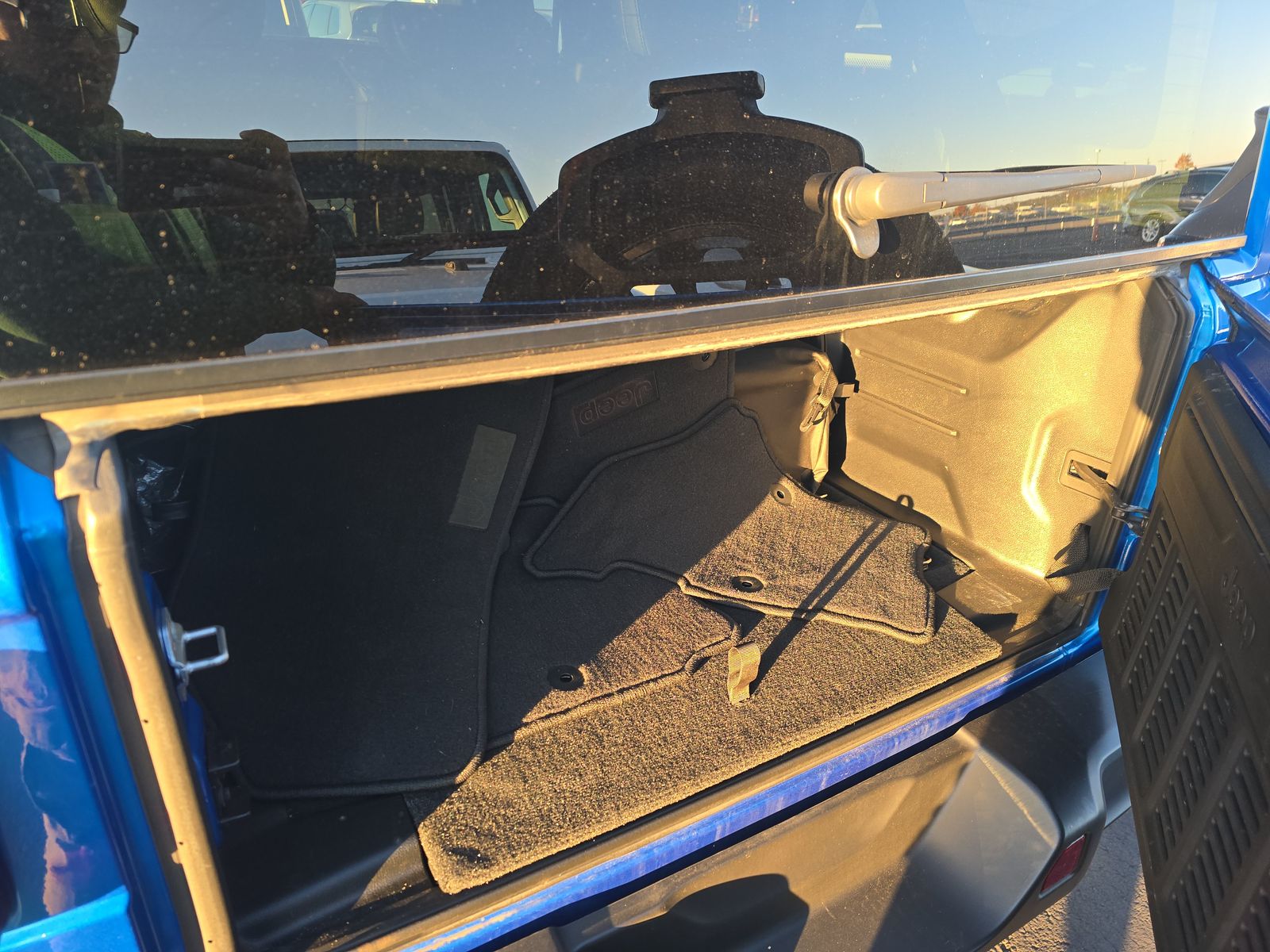 2023 Jeep Wrangler 4xe Sahara AWD