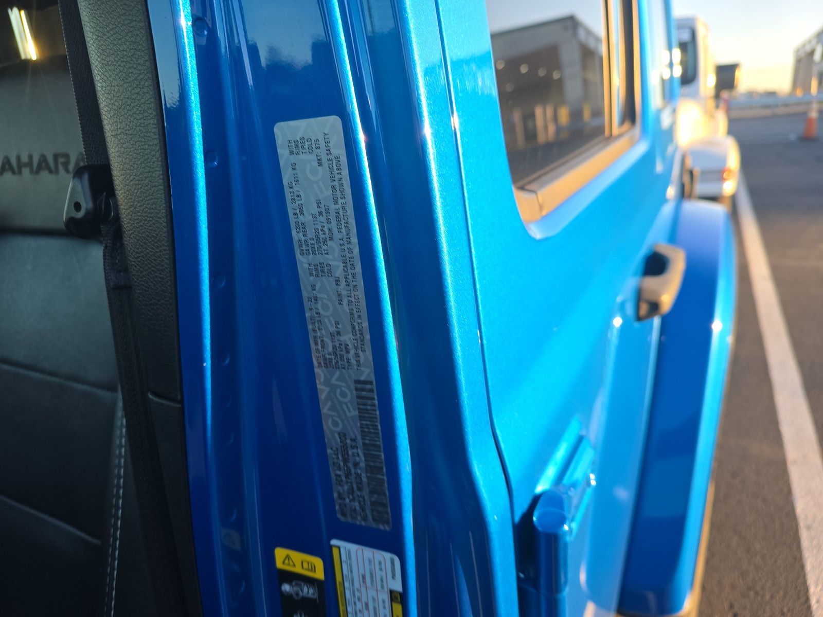 2023 Jeep Wrangler 4xe Sahara AWD