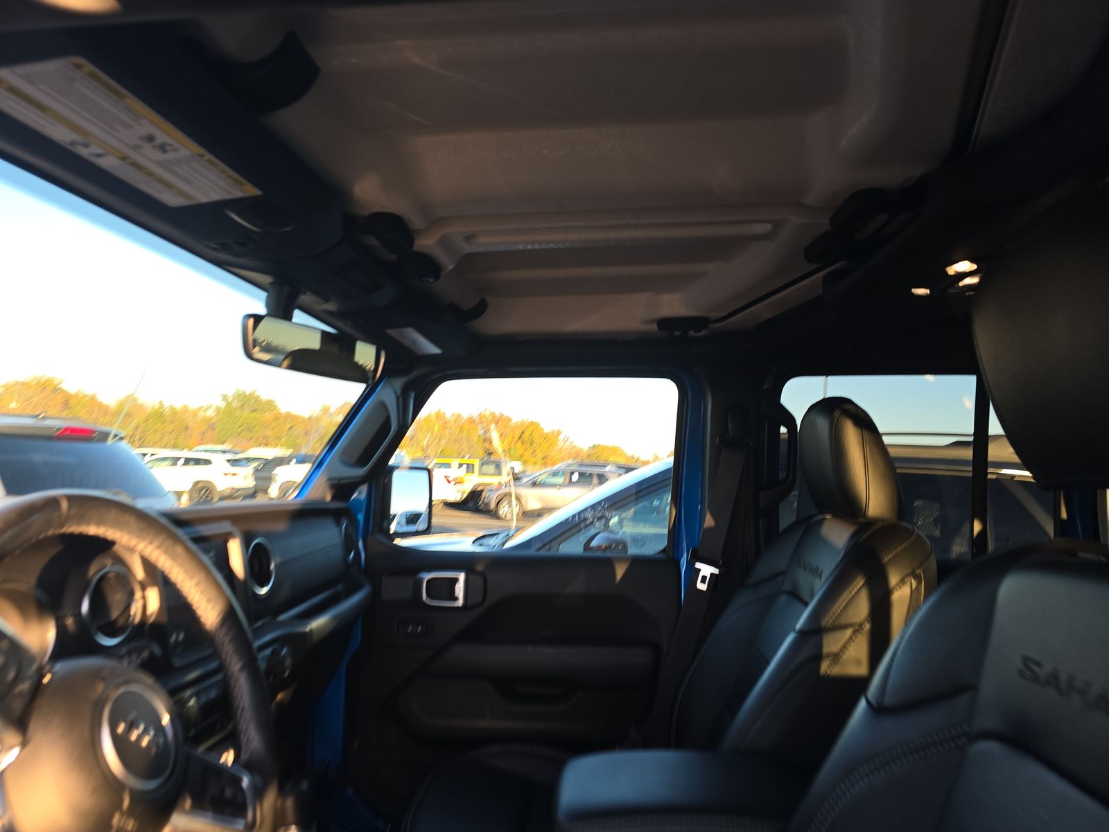 2023 Jeep Wrangler 4xe Sahara AWD