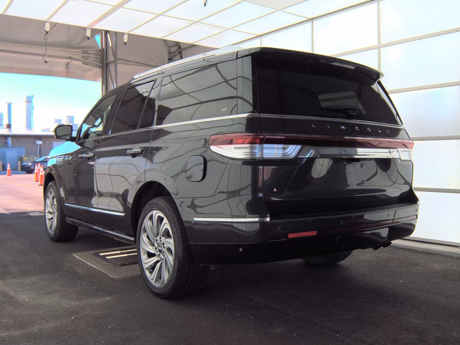 2023 Lincoln Navigator Reserve AWD