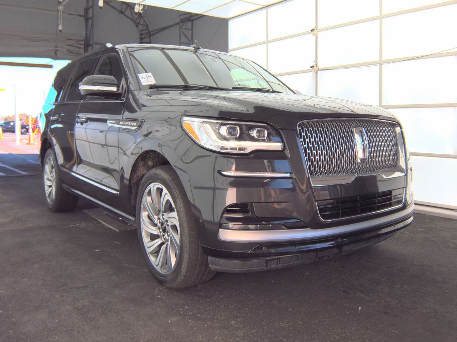 2023 Lincoln Navigator Reserve AWD