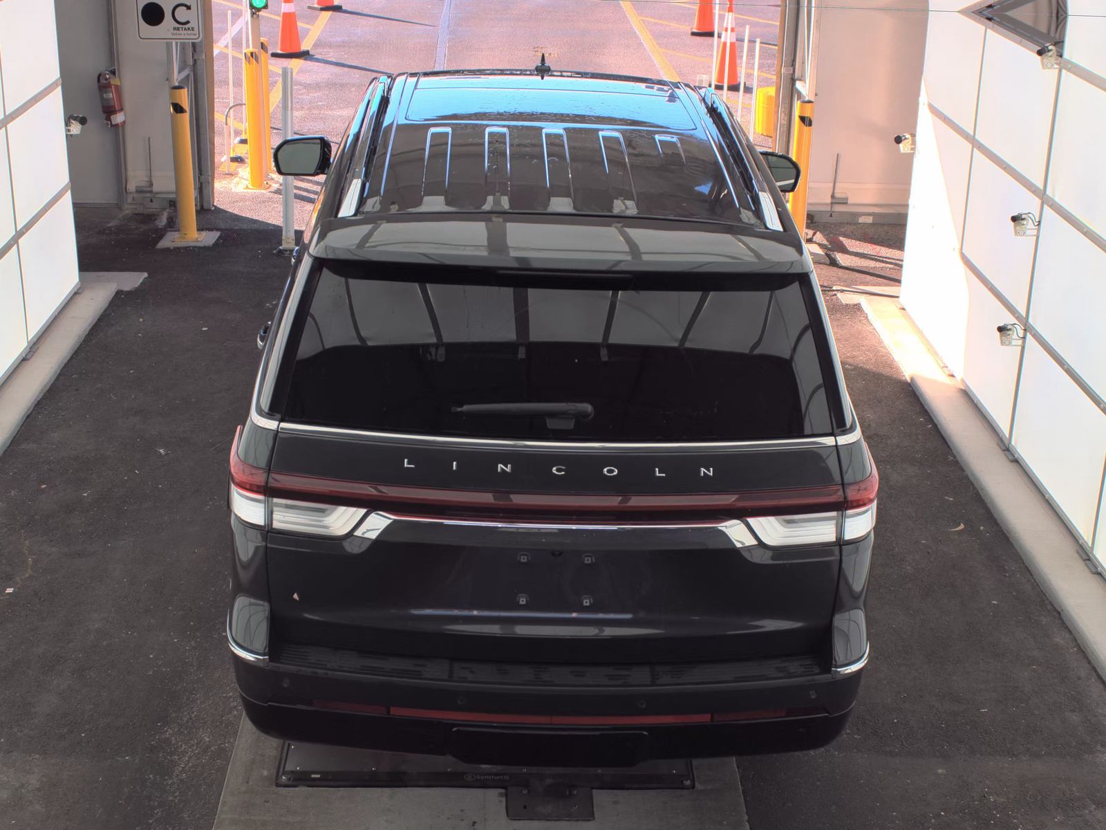 2023 Lincoln Navigator Reserve AWD