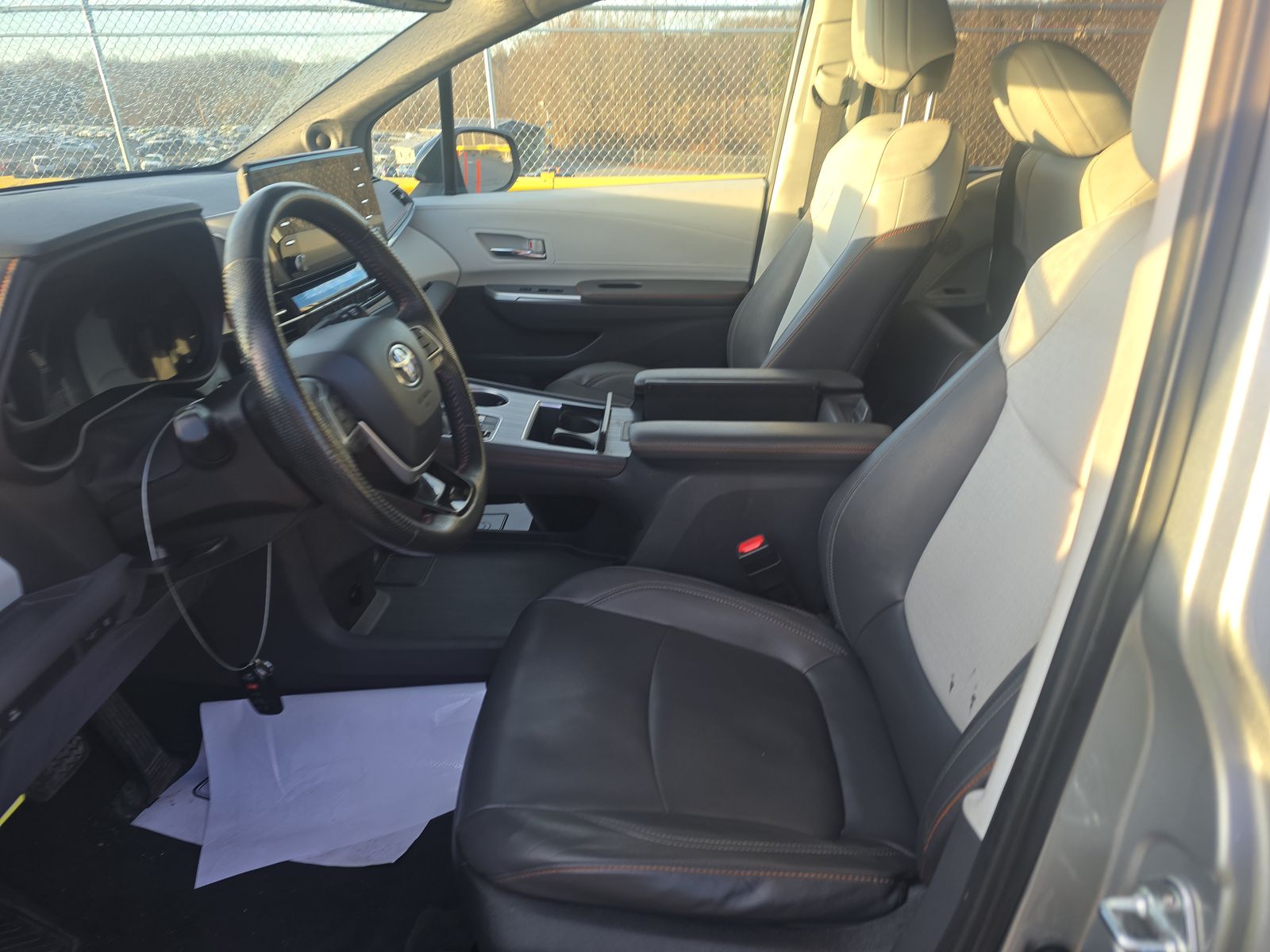 2022 Toyota Sienna XSE FWD