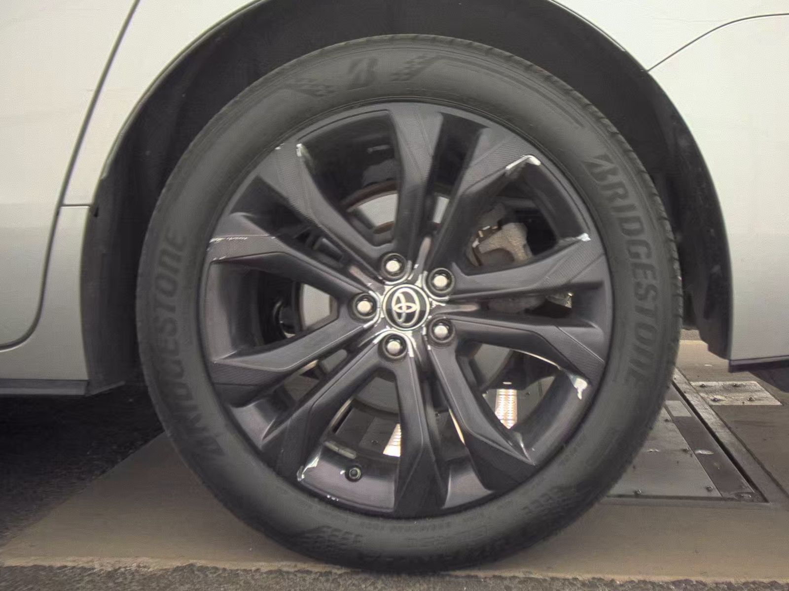 2022 Toyota Sienna XSE FWD