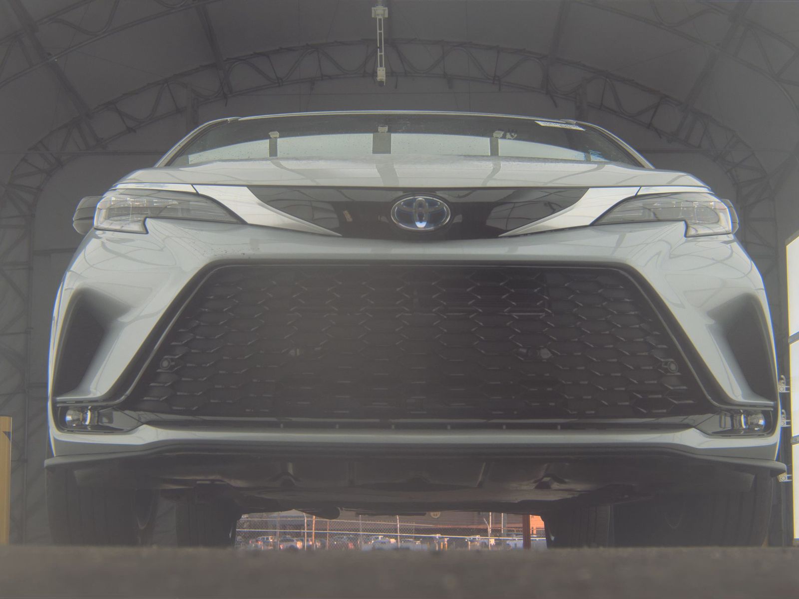 2022 Toyota Sienna XSE FWD