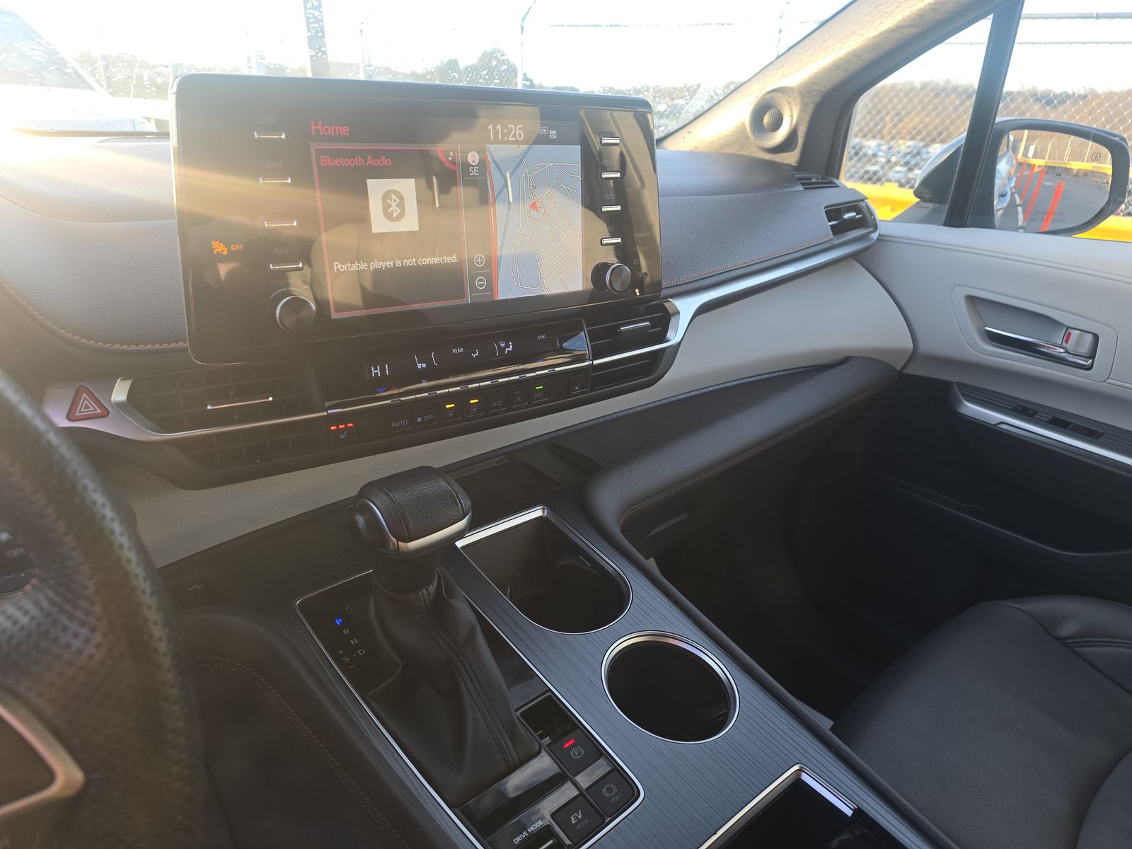 2022 Toyota Sienna XSE FWD