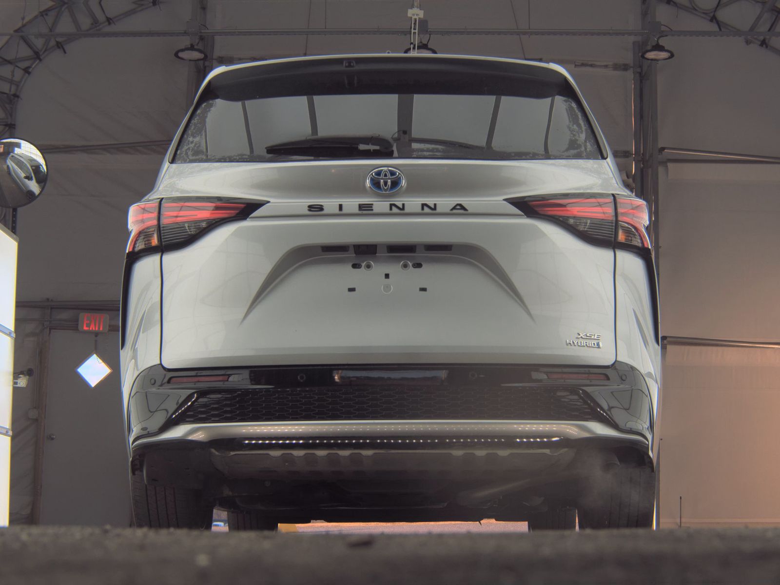 2022 Toyota Sienna XSE FWD