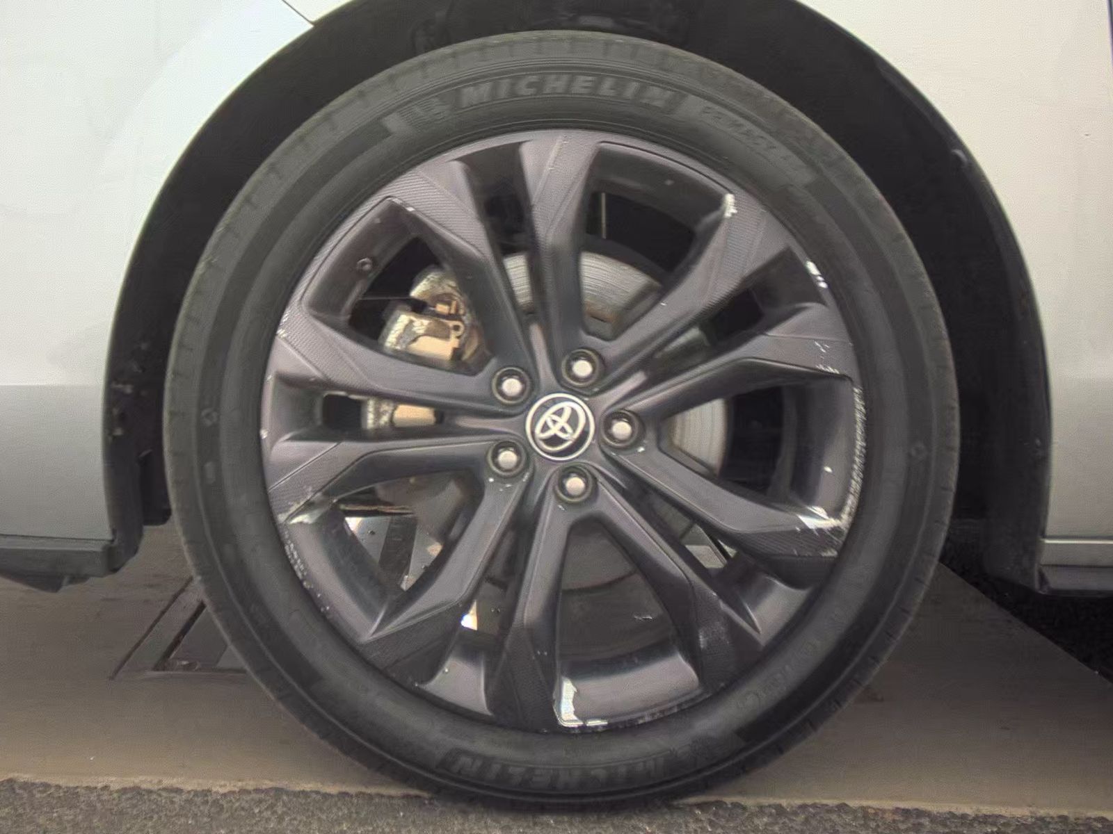 2022 Toyota Sienna XSE FWD