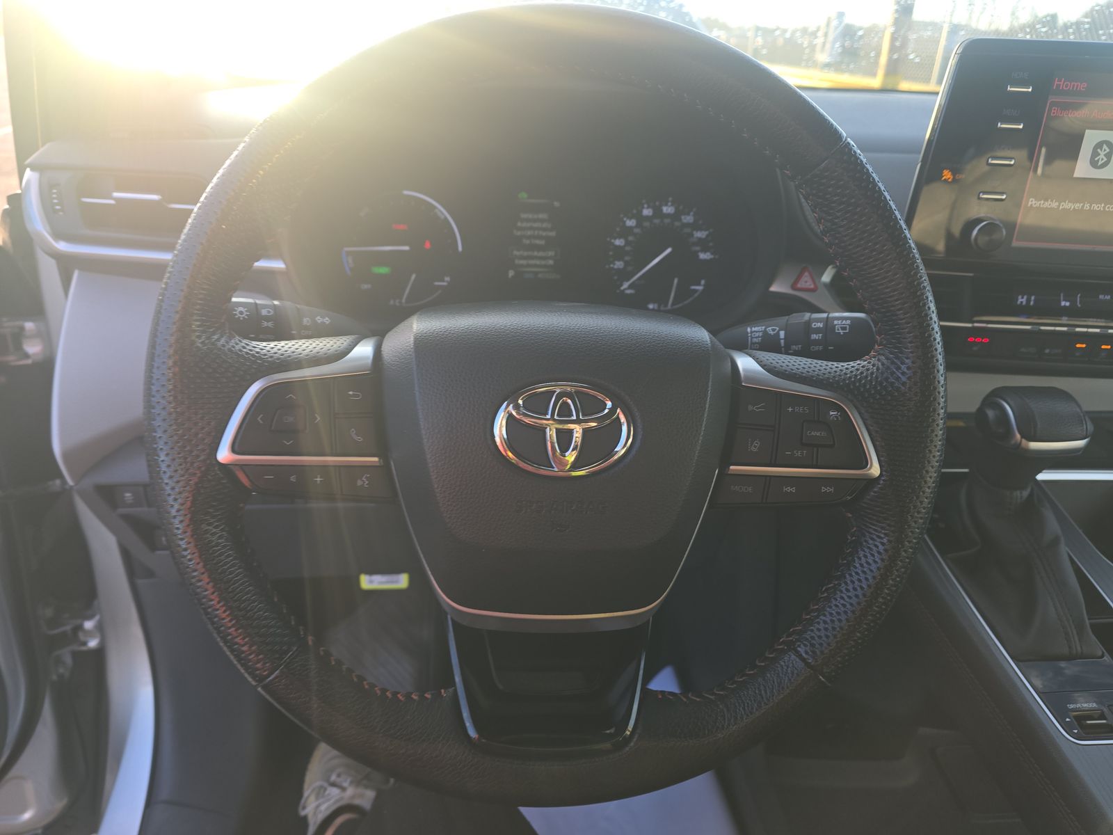 2022 Toyota Sienna XSE FWD