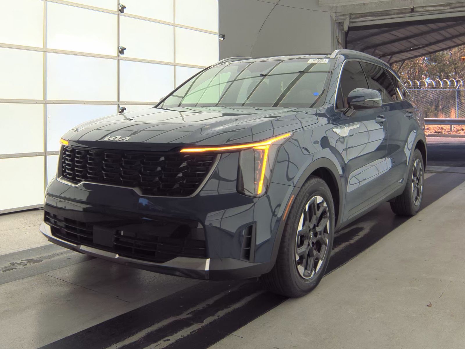 2025 Kia Sorento S FWD