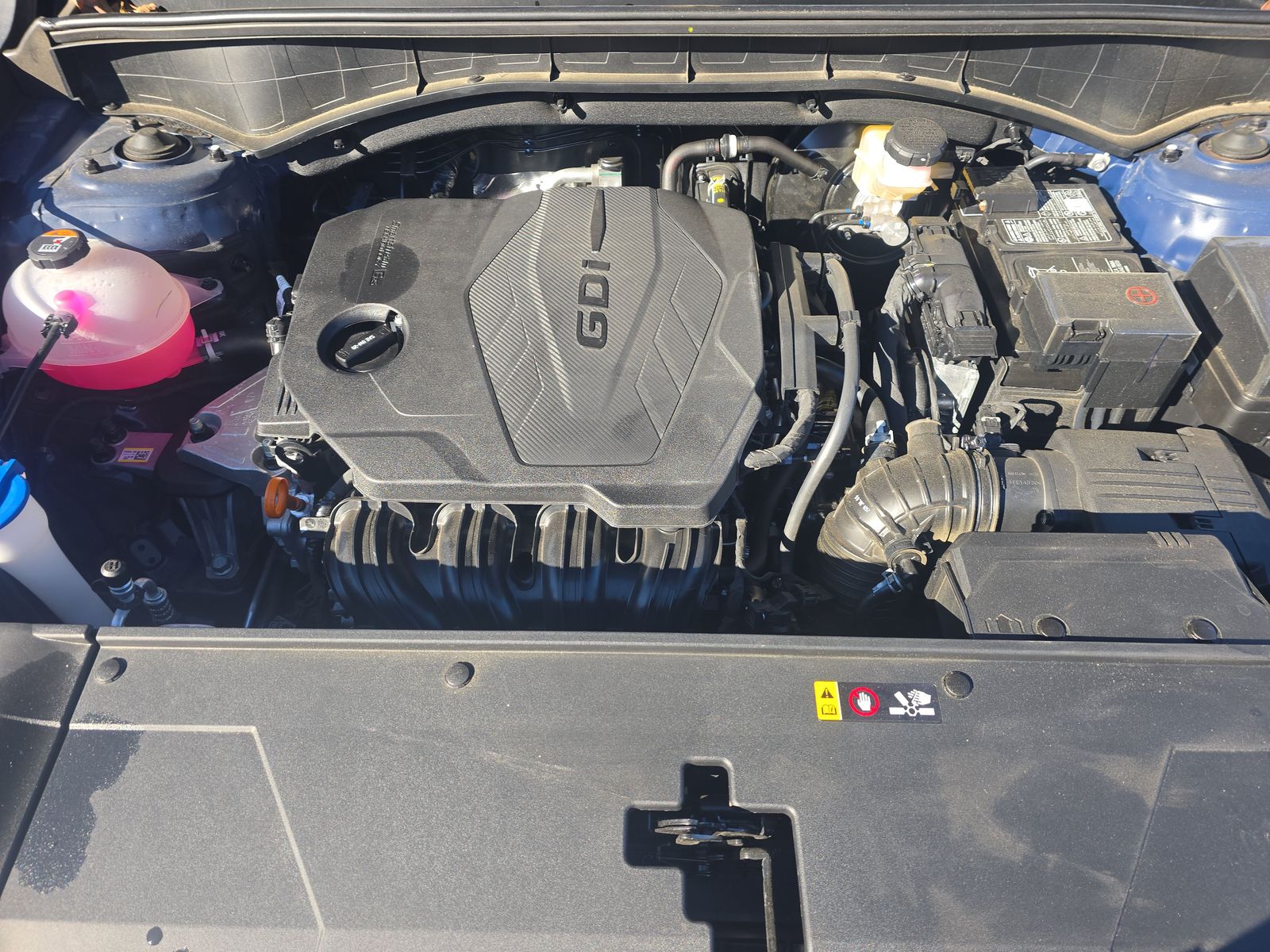 2025 Kia Sorento S FWD