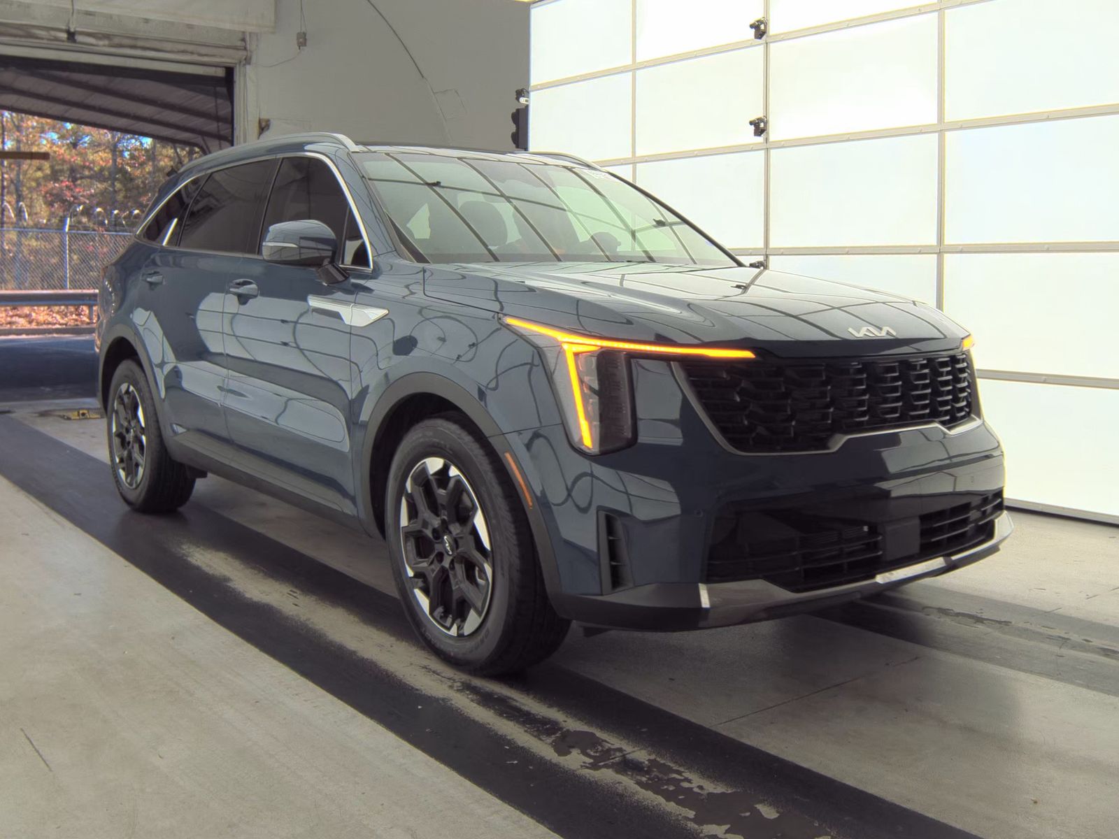 2025 Kia Sorento S FWD