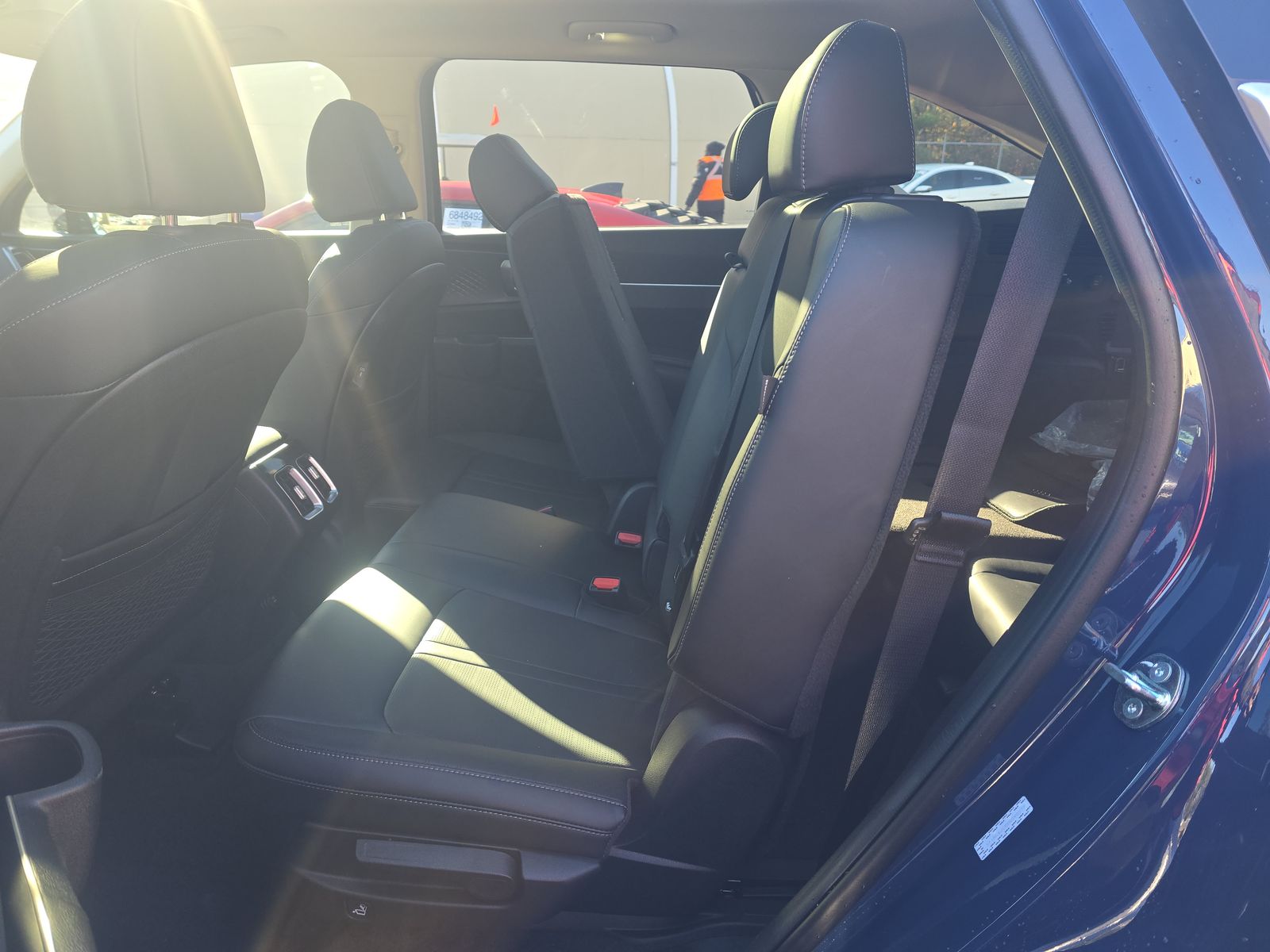 2025 Kia Sorento S FWD