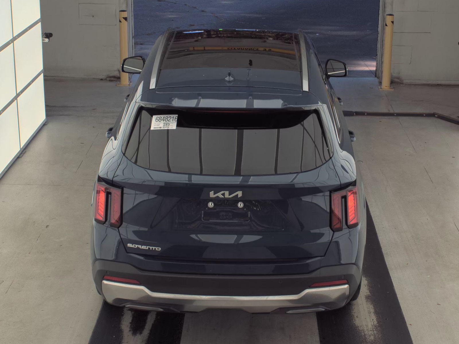 2025 Kia Sorento S FWD